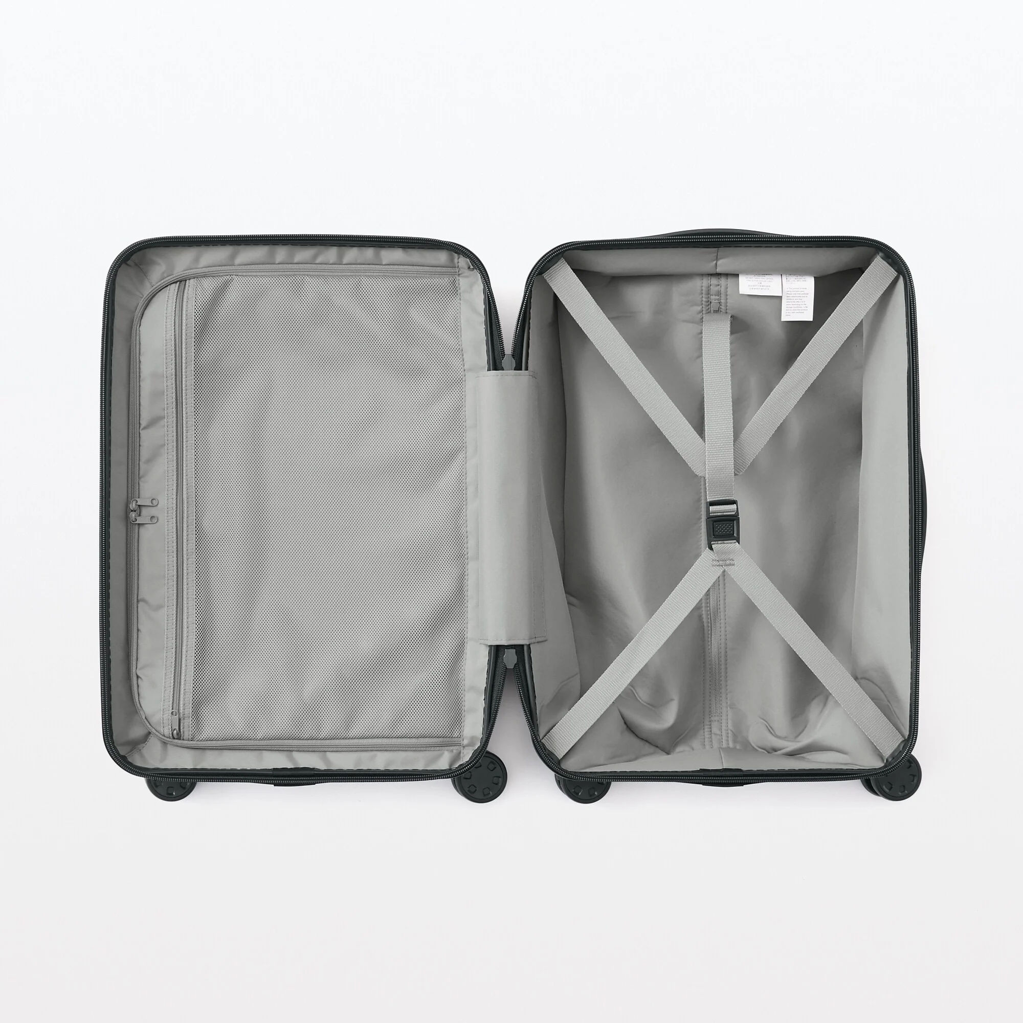 Adjustable Handle Hard Shell Suitcase 36L | Carry-On - Image 74