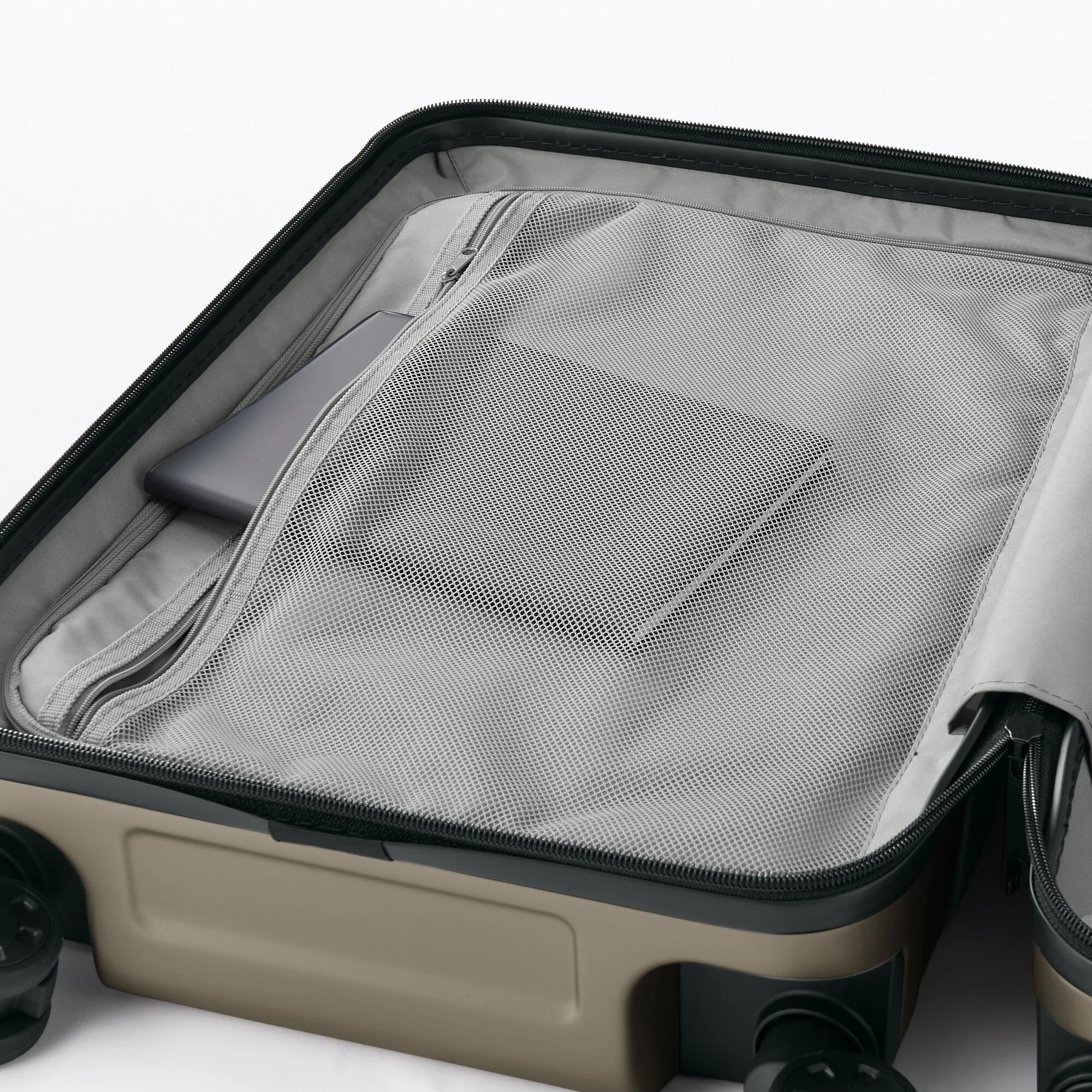 Adjustable Handle Hard Shell Suitcase 36L | Carry-On - Image 75