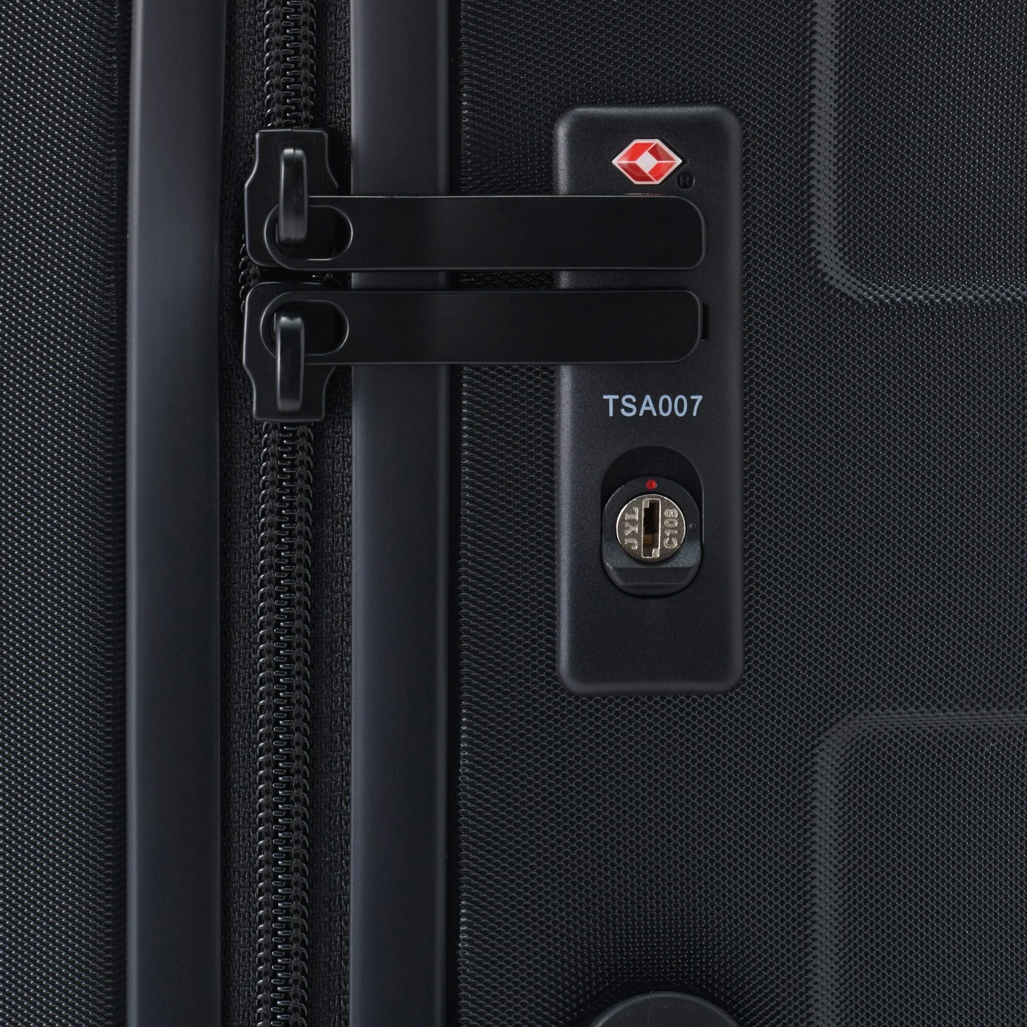 Adjustable Handle Hard Shell Suitcase 63L | Check-In - Image 21
