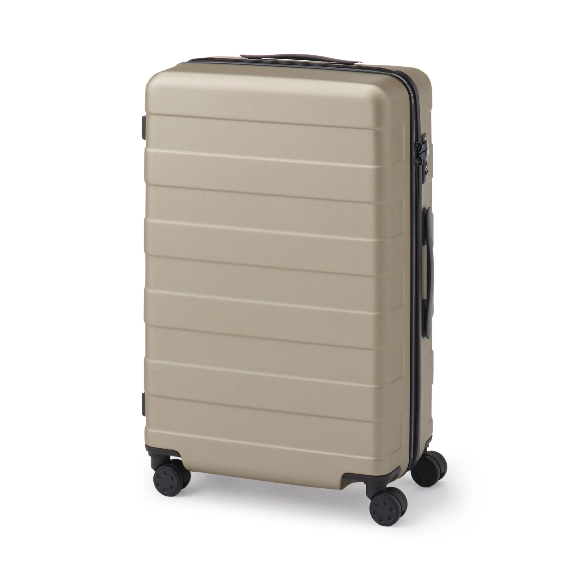 Adjustable Handle Hard Shell Suitcase 63L | Check-In - Image 33