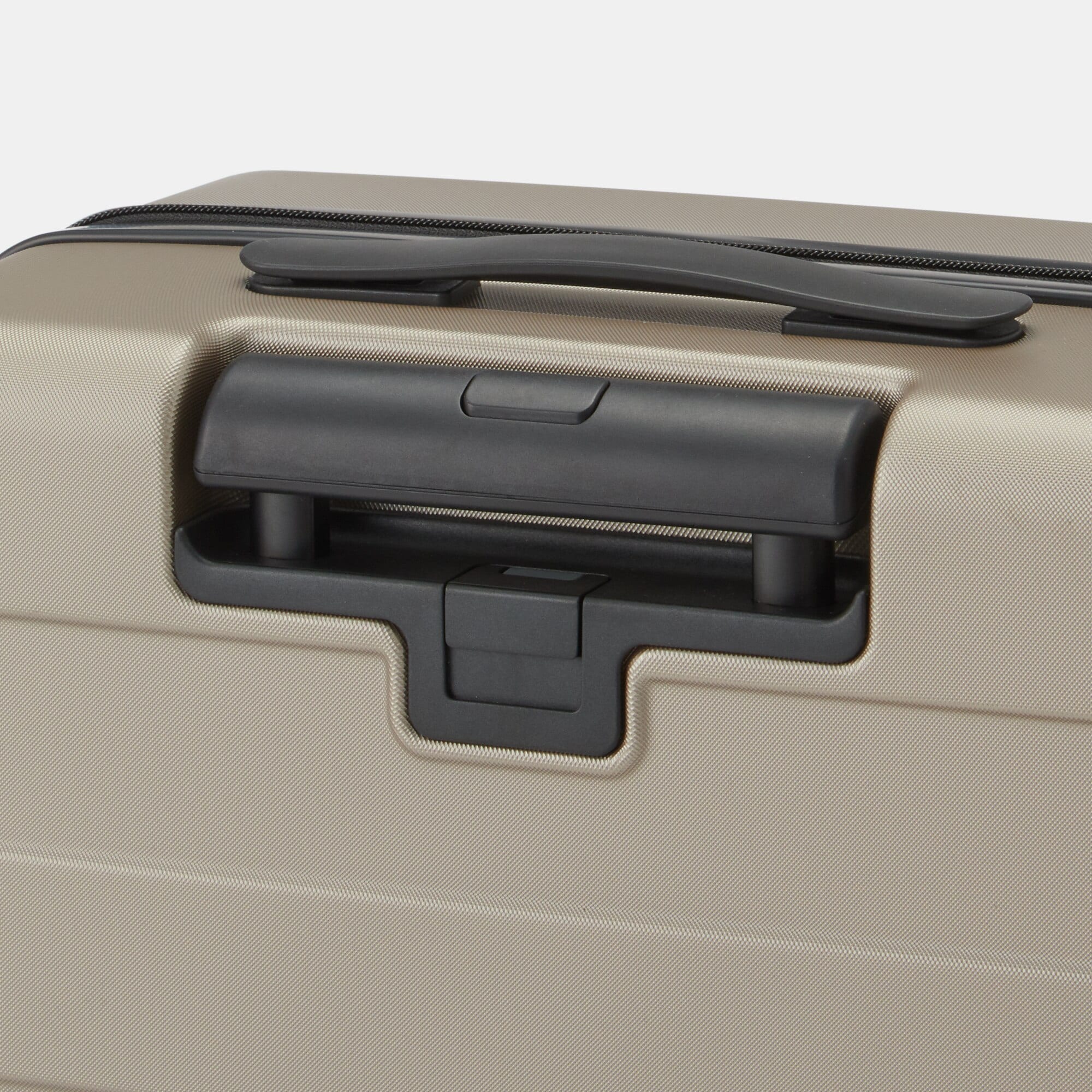 Adjustable Handle Hard Shell Suitcase 63L | Check-In - Image 39