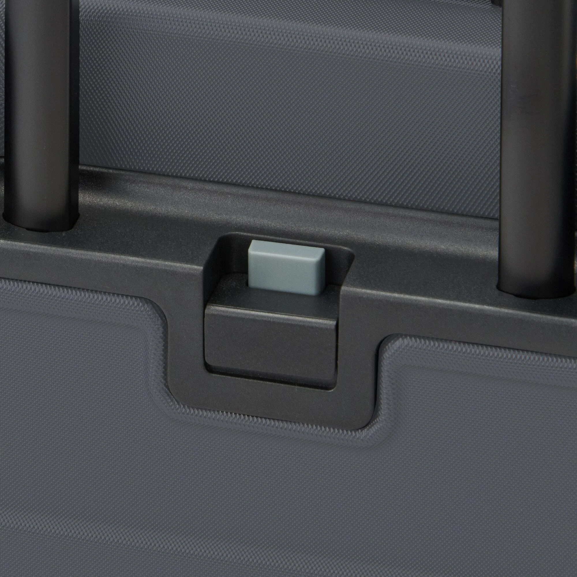 Adjustable Handle Hard Shell Suitcase 63L | Check-In - Image 9