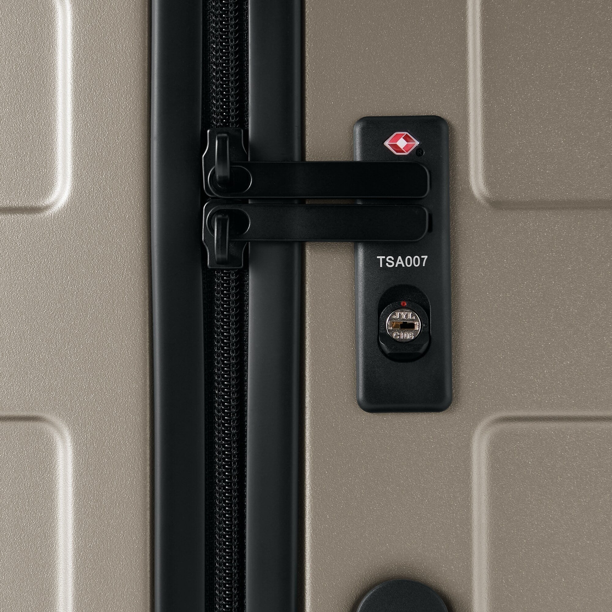Adjustable Handle Hard Shell Suitcase 75L | Check-In - Image 47