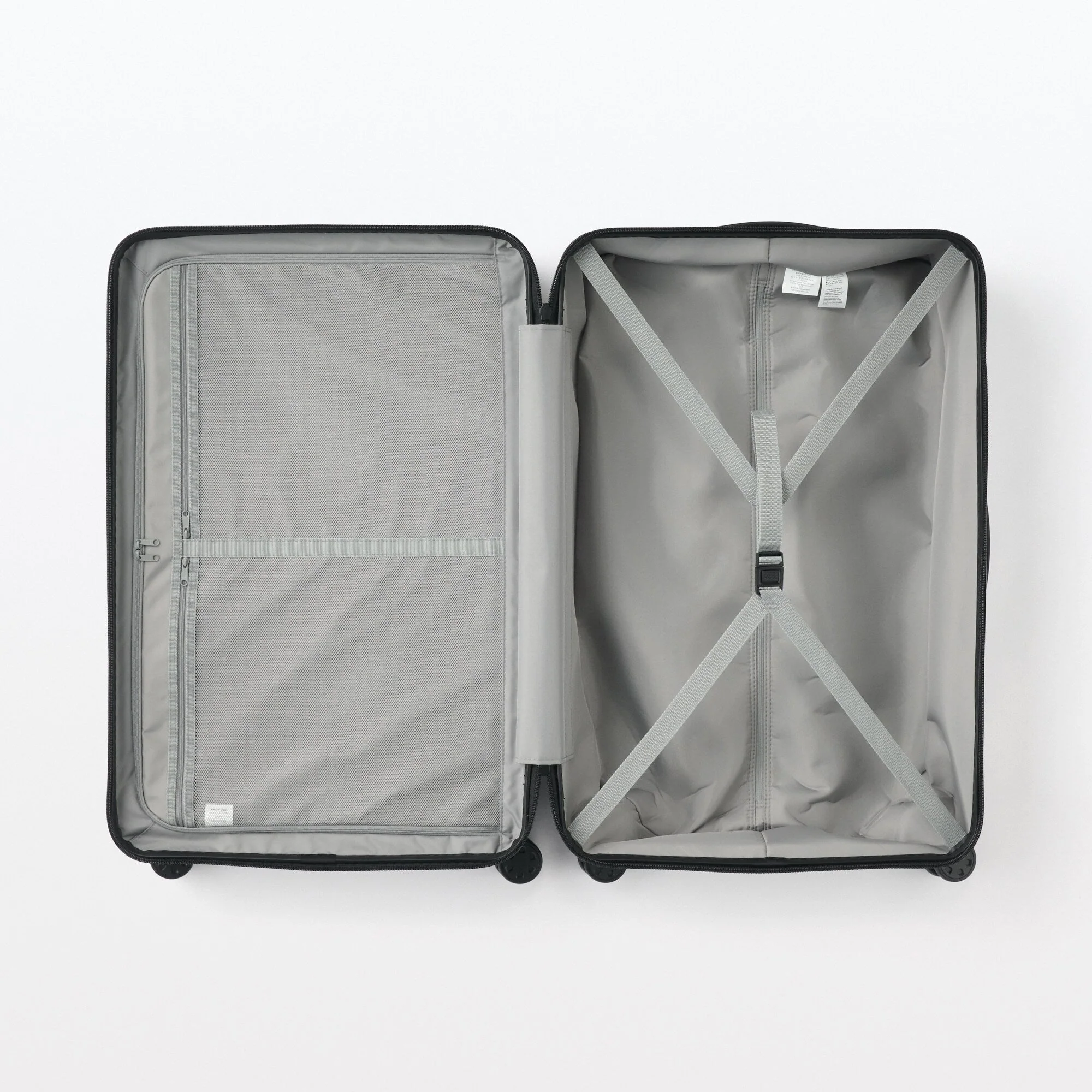 Adjustable Handle Hard Shell Suitcase 75L | Check-In - Image 65
