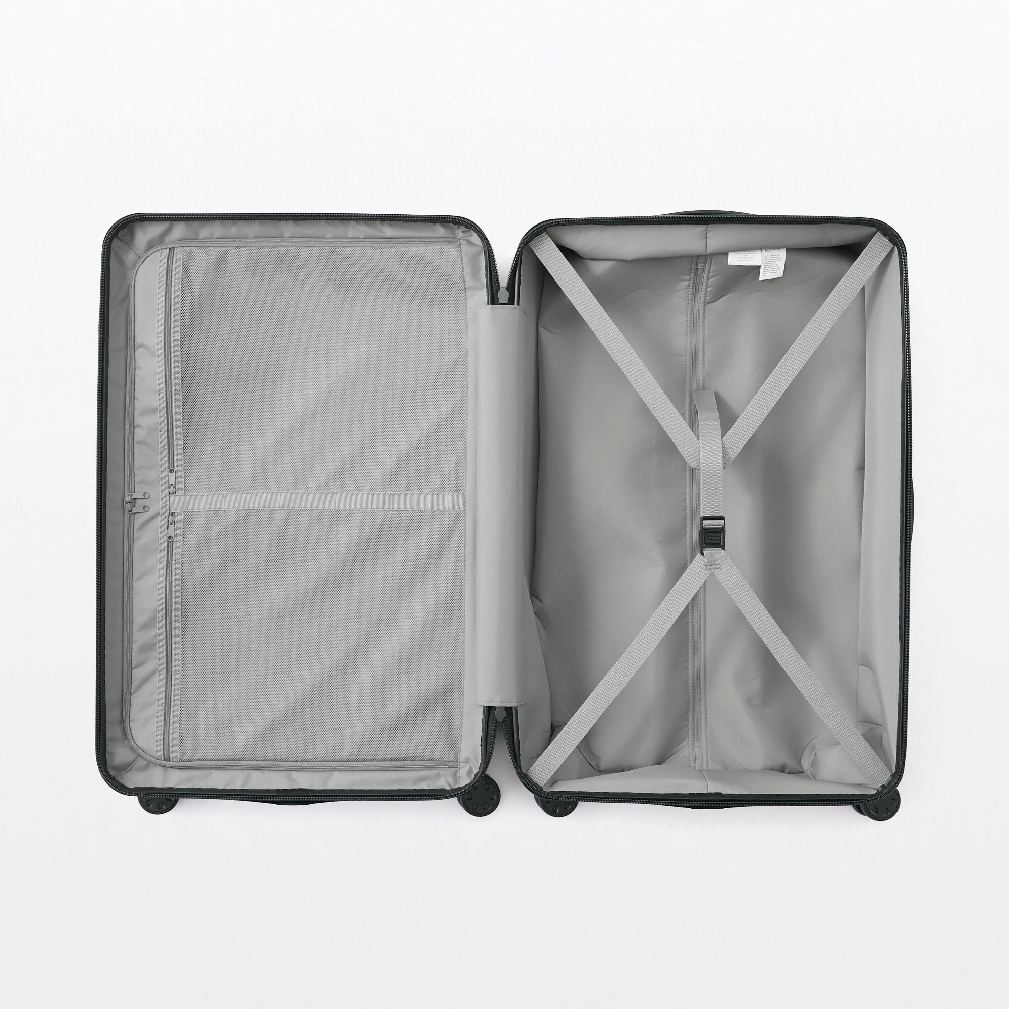 Adjustable Handle Hard Shell Suitcase 75L | Check-In - Image 88