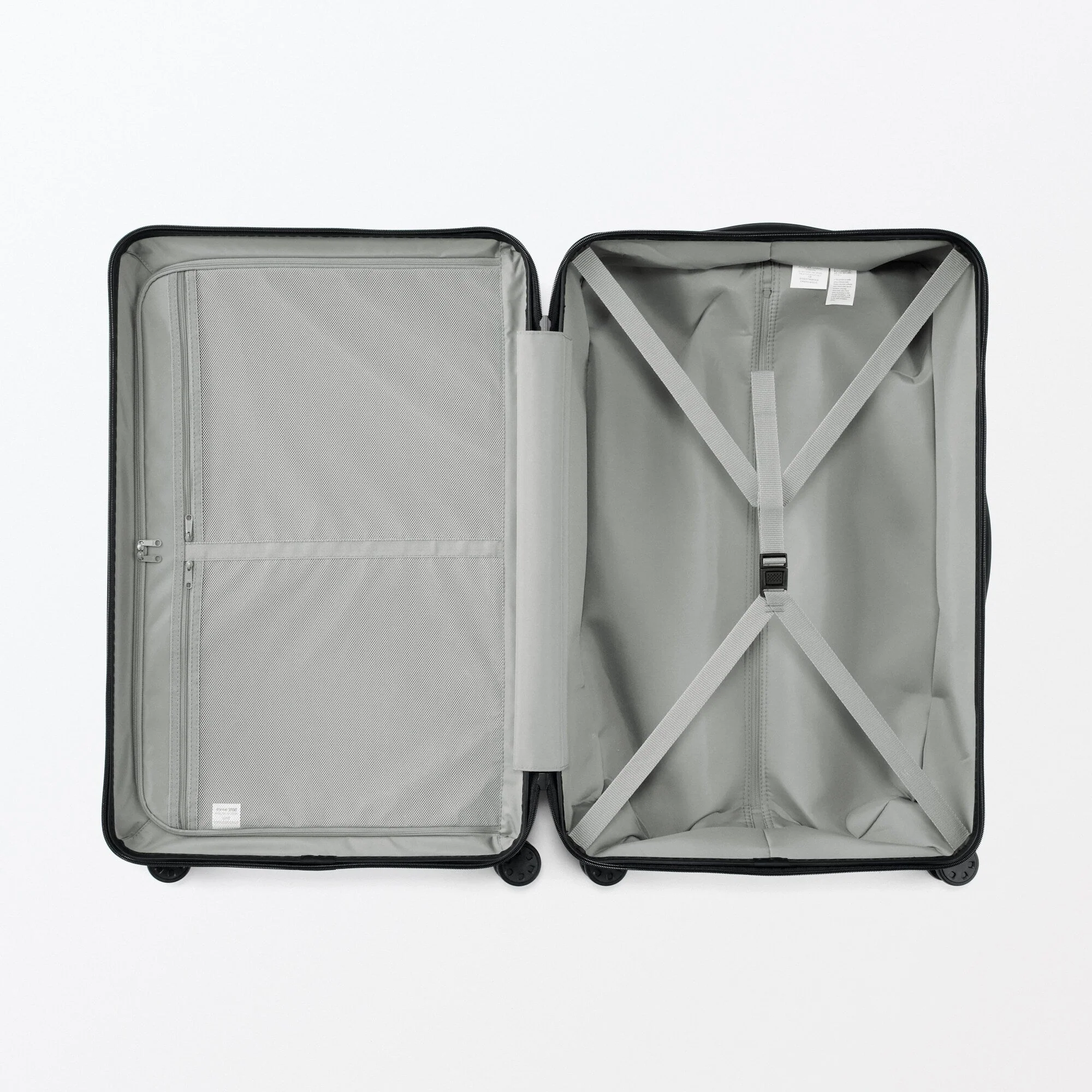 Adjustable Handle Hard Shell Suitcase 75L | Check-In - Image 9