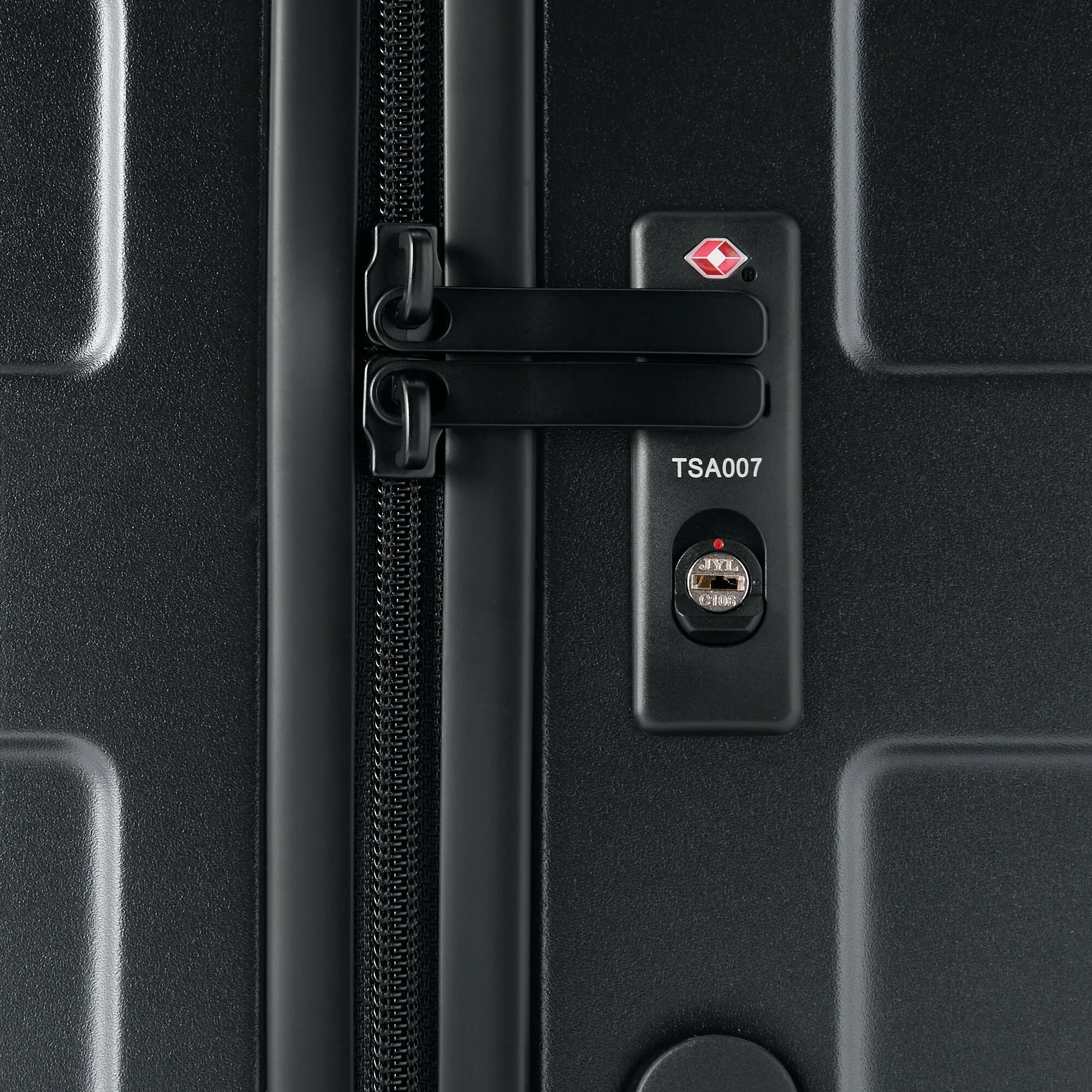 Adjustable Handle Hard Shell Suitcase 75L | Check-In - Image 91