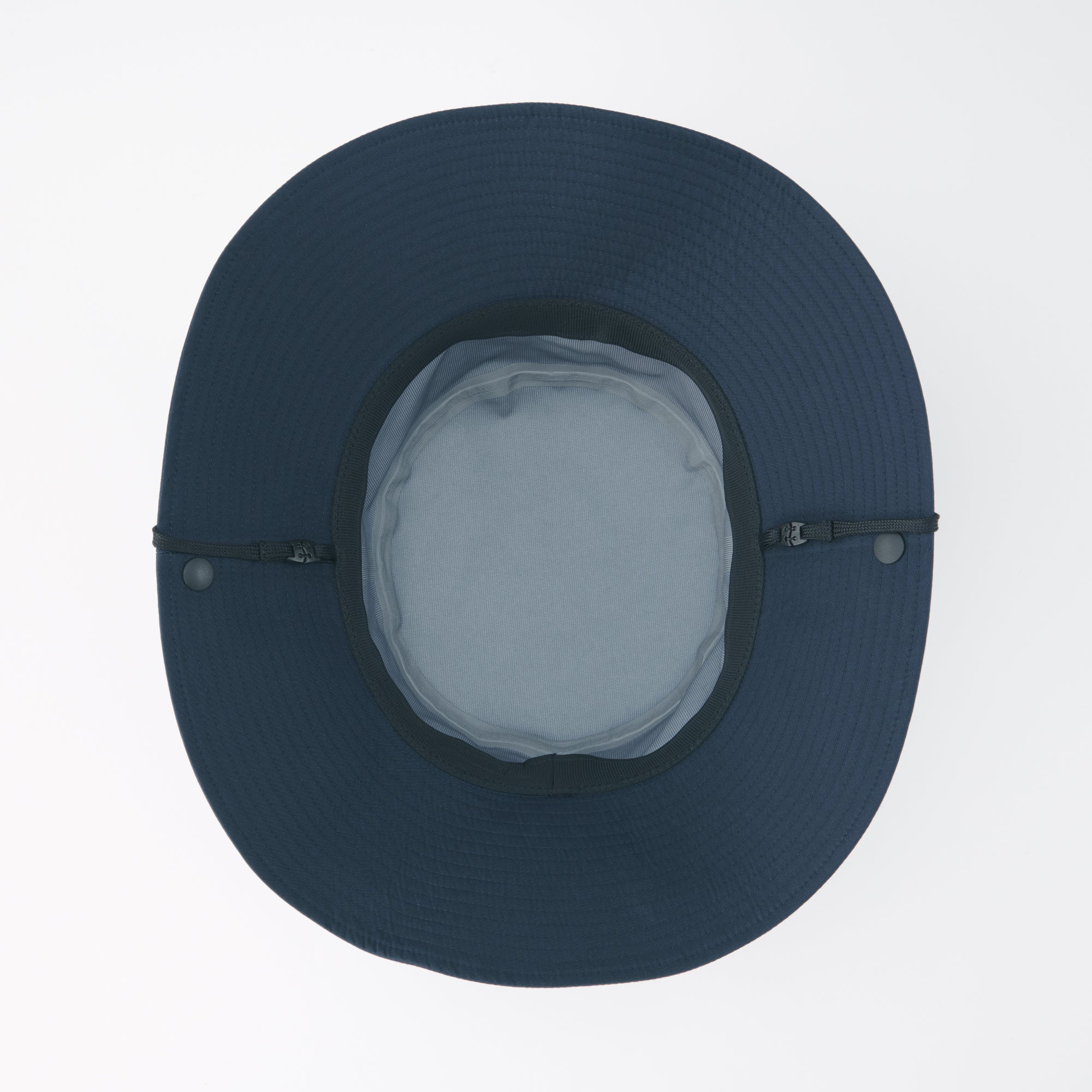 Adjustable Water Repellent Sealing Taped Safari Hat - Image 13