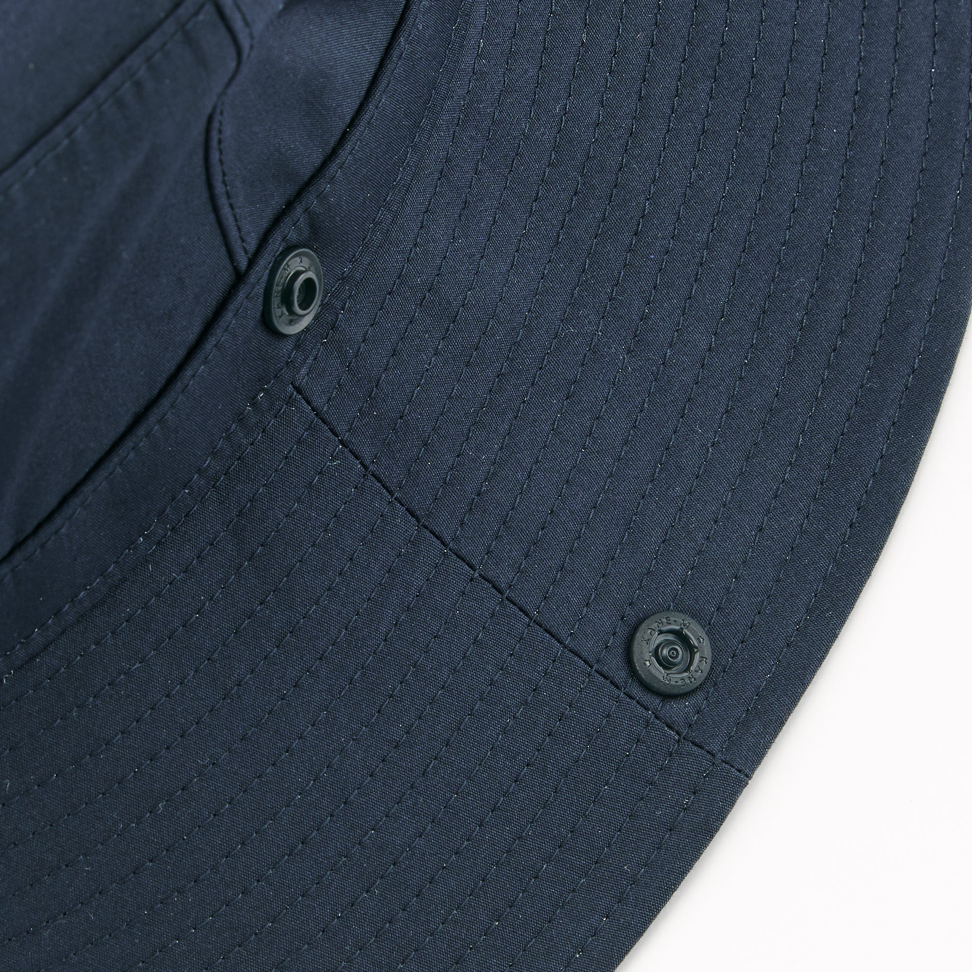 Adjustable Water Repellent Sealing Taped Safari Hat - Image 17