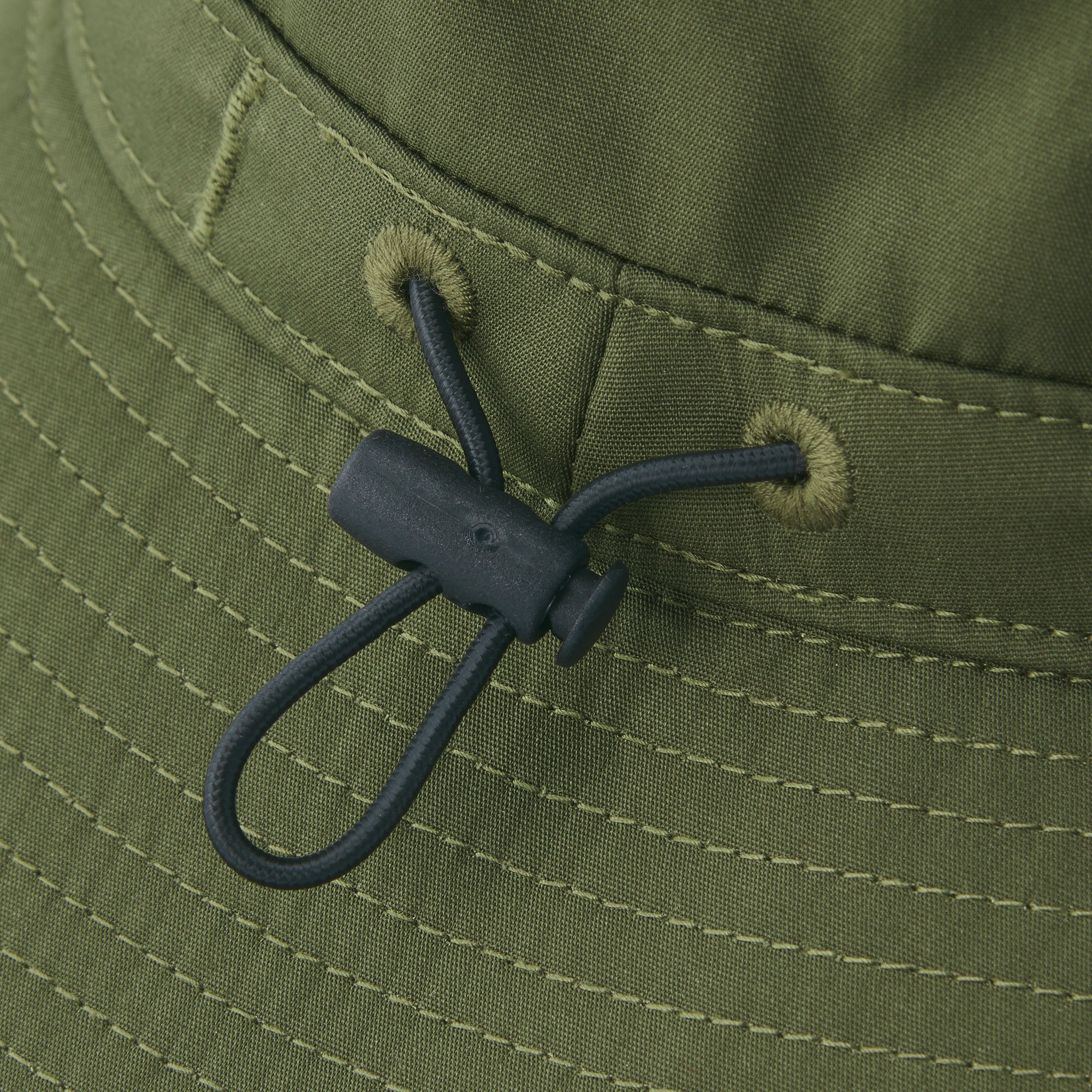 Adjustable Water Repellent Sealing Taped Safari Hat - Image 6