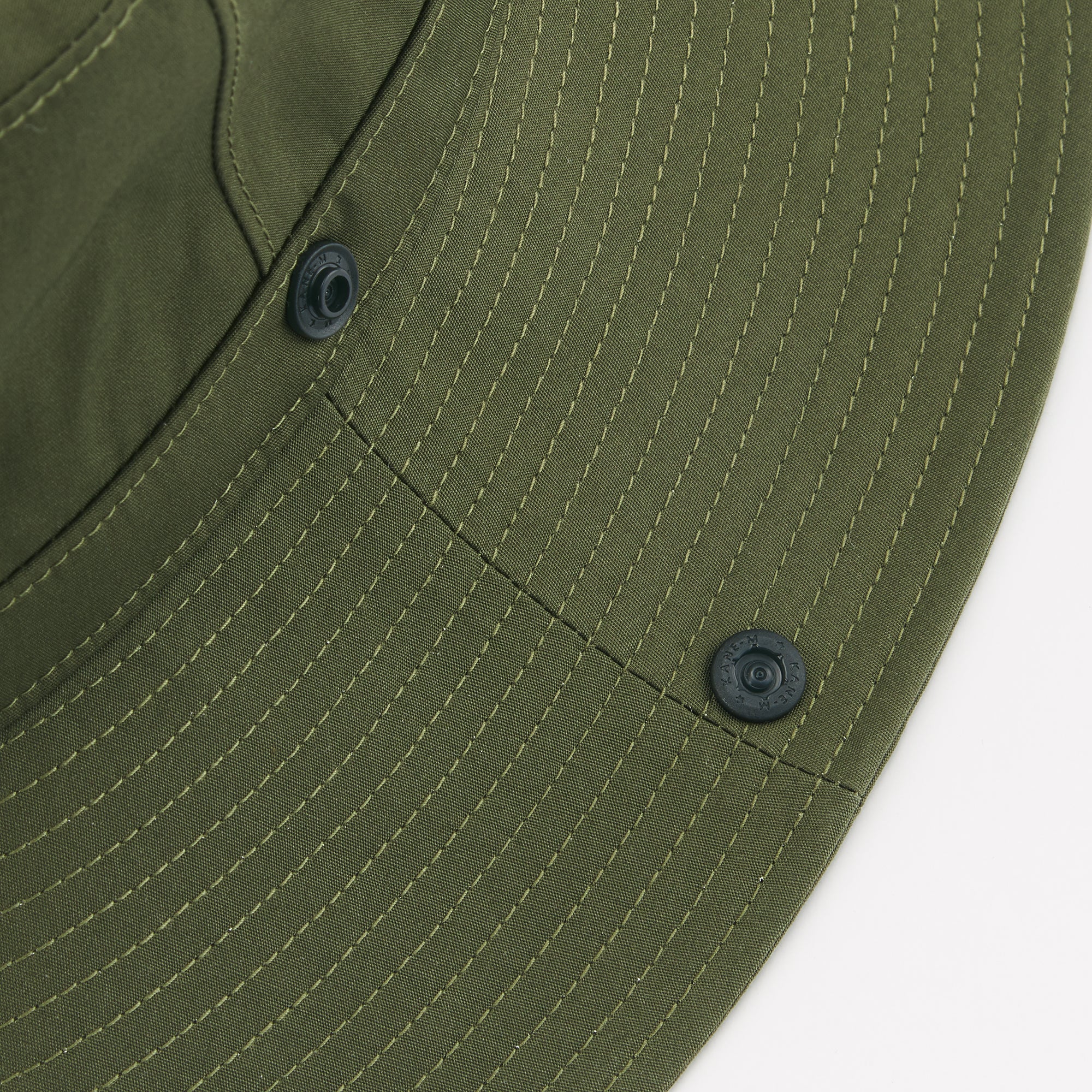 Adjustable Water Repellent Sealing Taped Safari Hat - Image 7