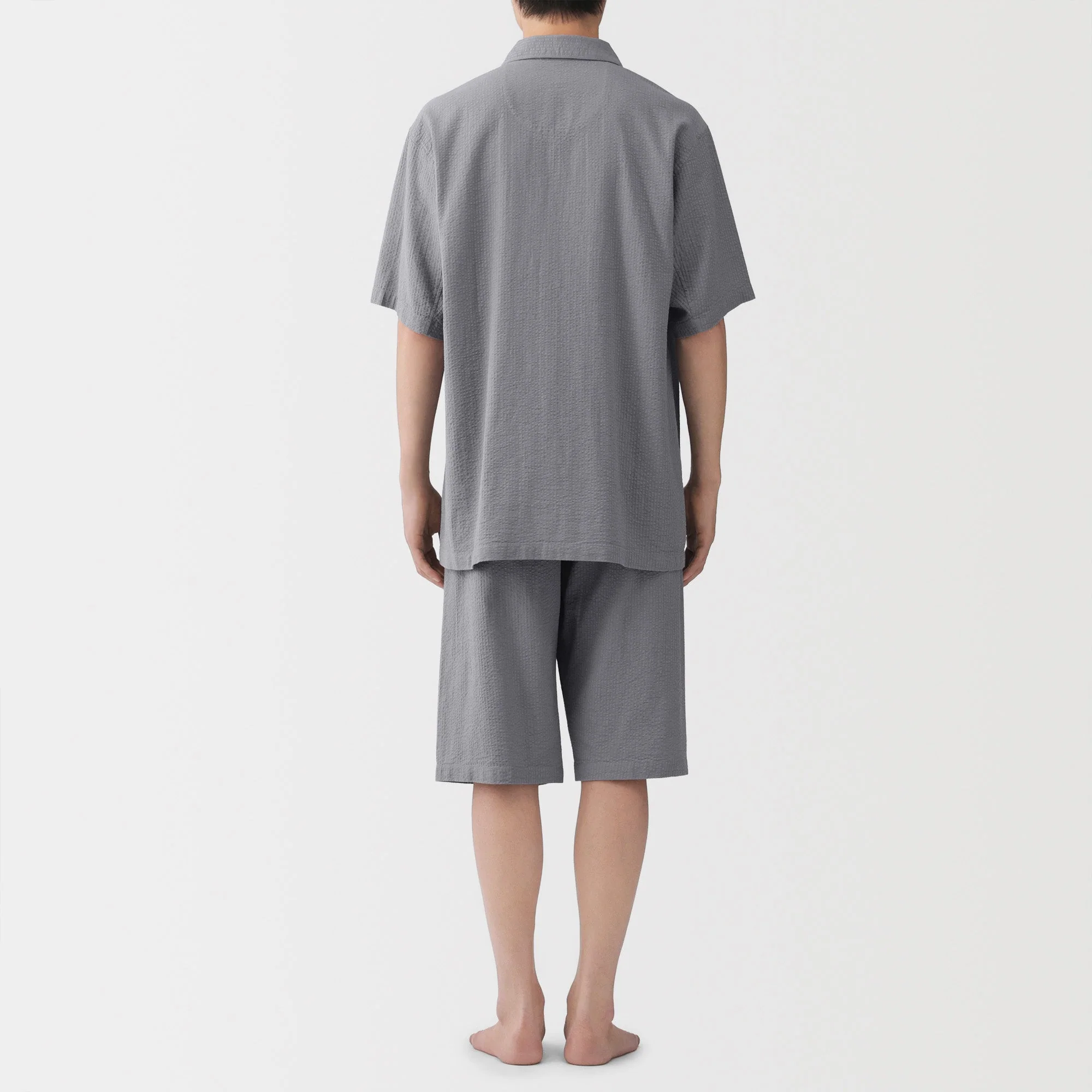 Airy Seersucker Pajamas - Image 14