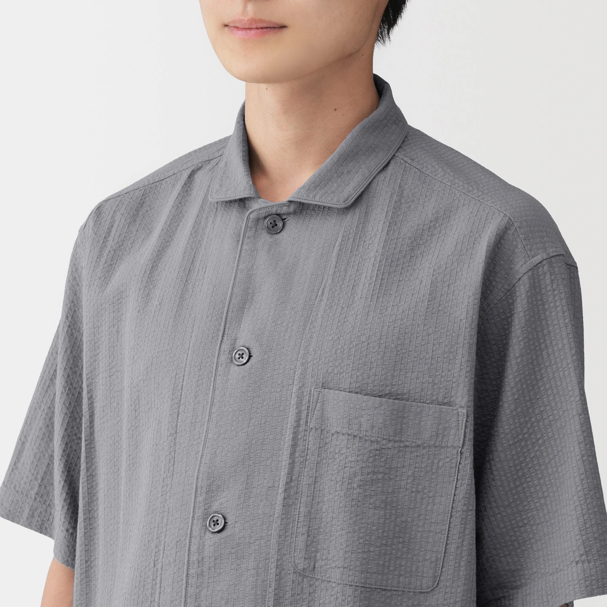 Airy Seersucker Pajamas - Image 16