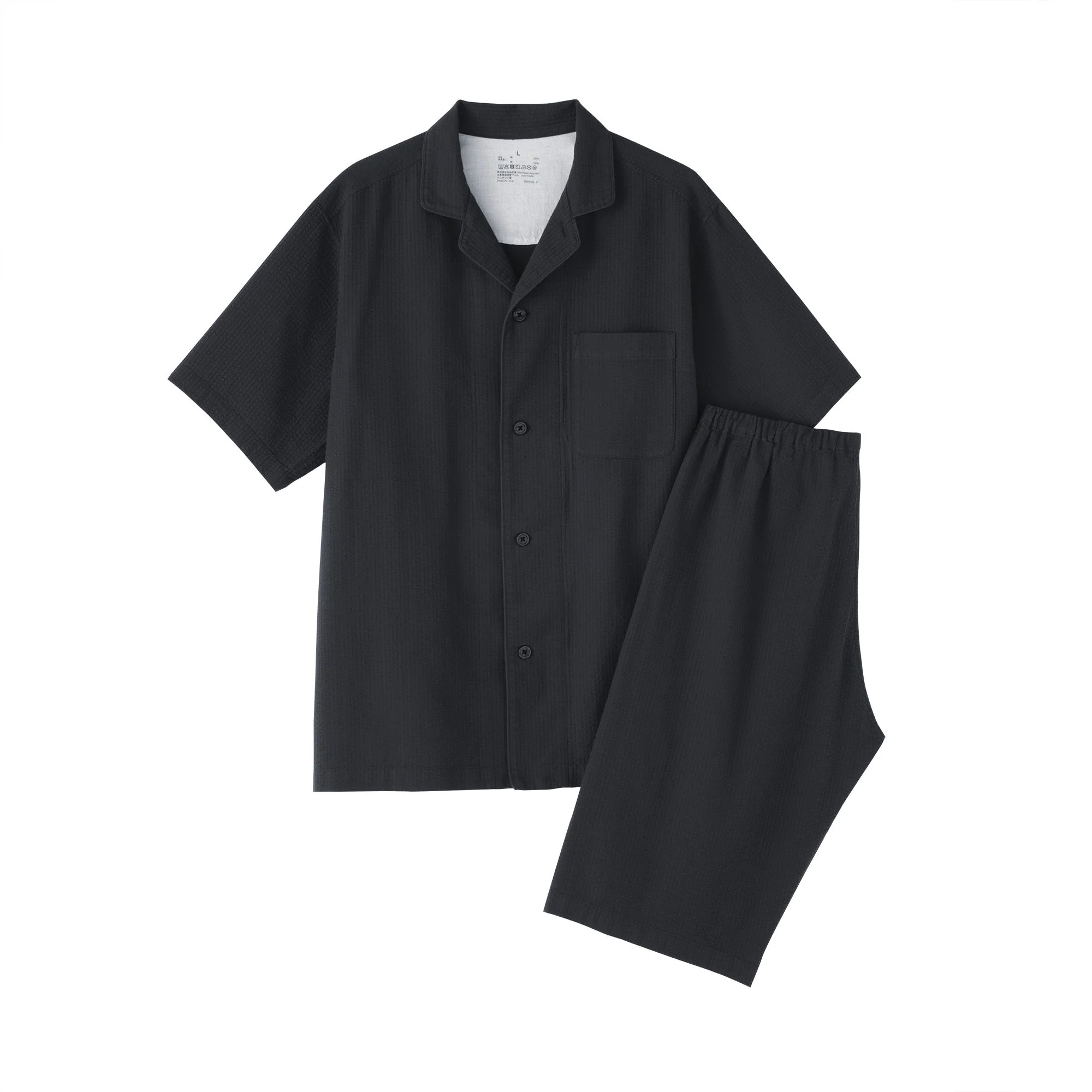 Airy Seersucker Pajamas - Image 20