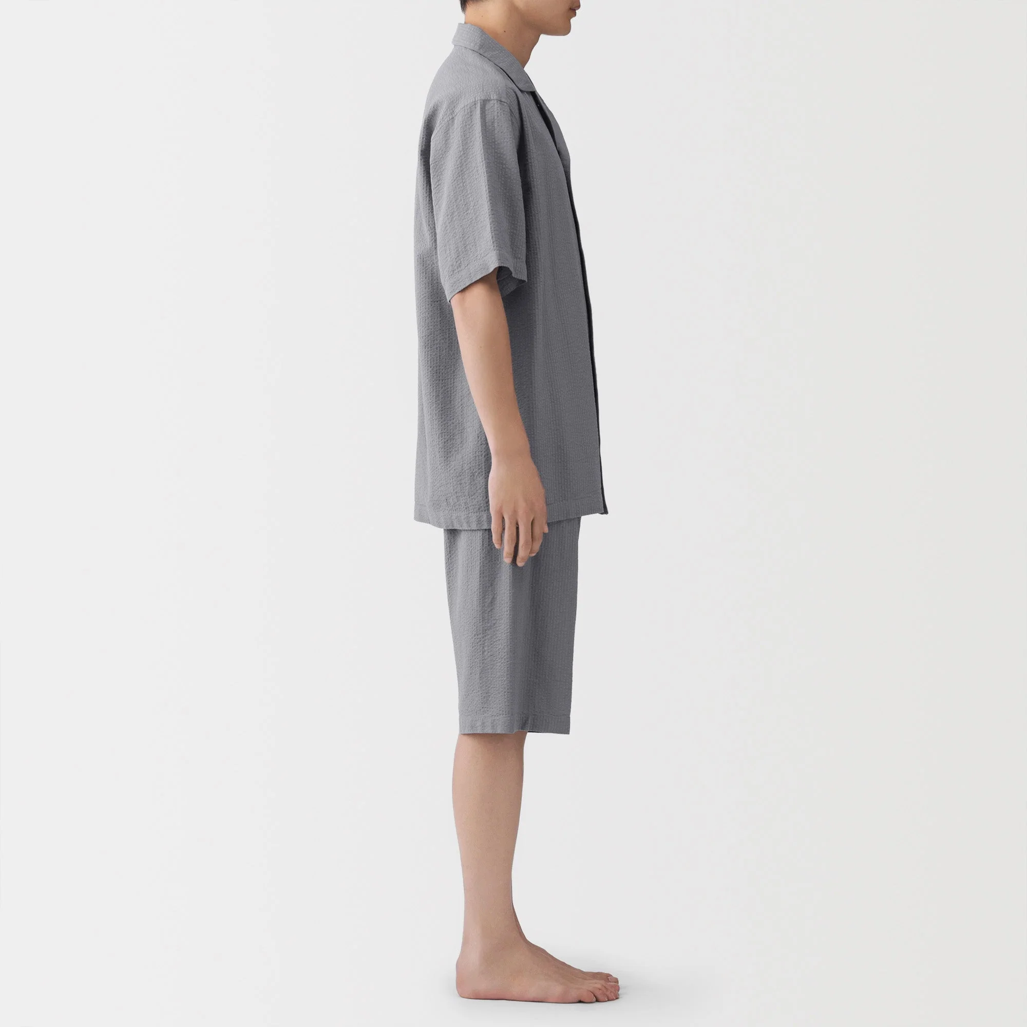 Airy Seersucker Pajamas - Image 22