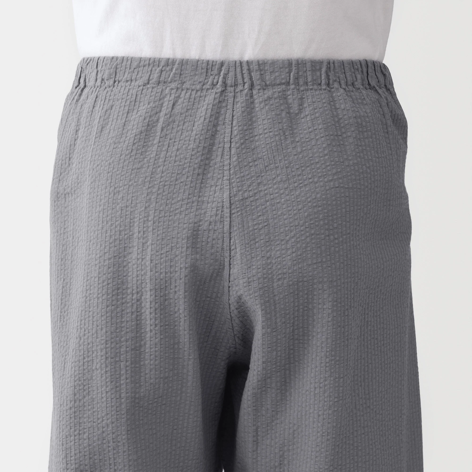 Airy Seersucker Pajamas - Image 27