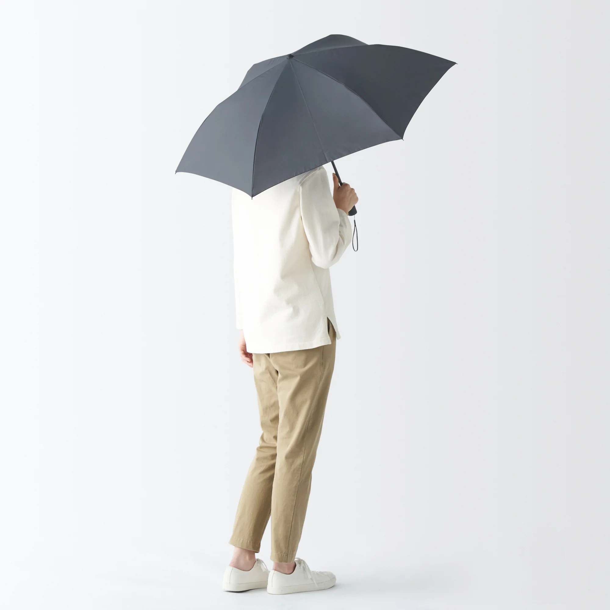 All-Weather 2-Way Foldable Umbrella - Image 15