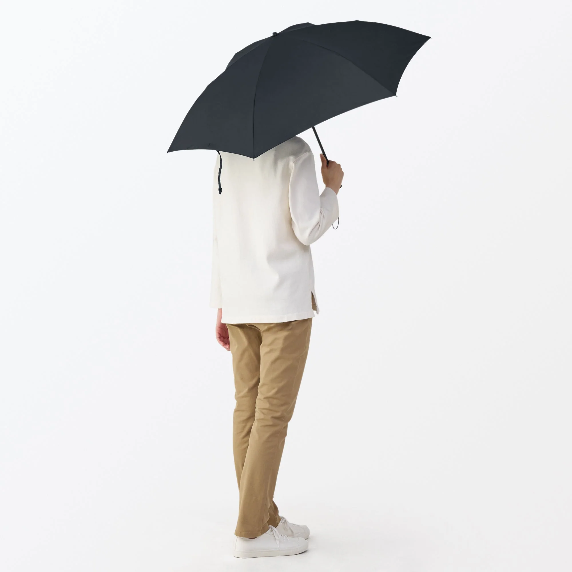 All-Weather 2-Way Foldable Umbrella - Image 13