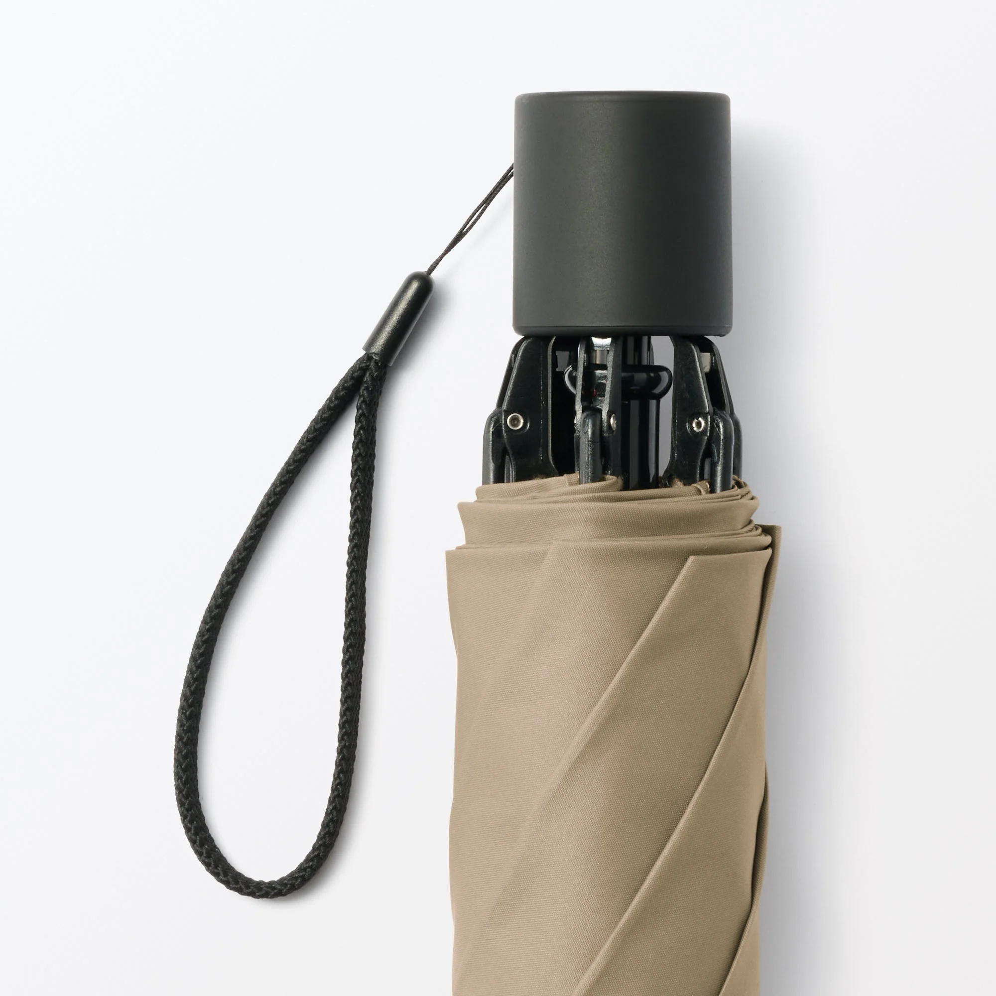 All-Weather 2-Way Foldable Umbrella - Image 4