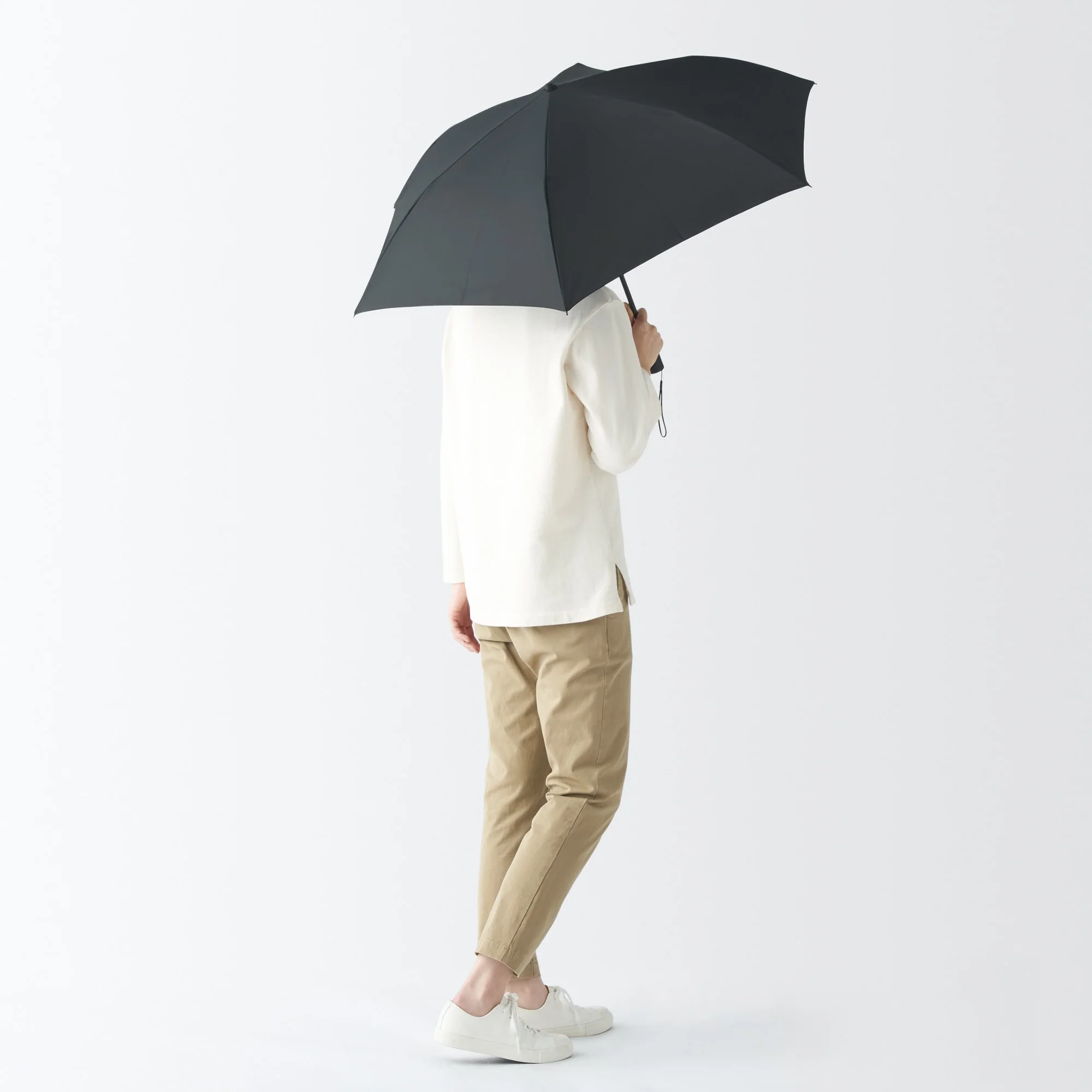 All-Weather 2-Way Foldable Umbrella - Image 14