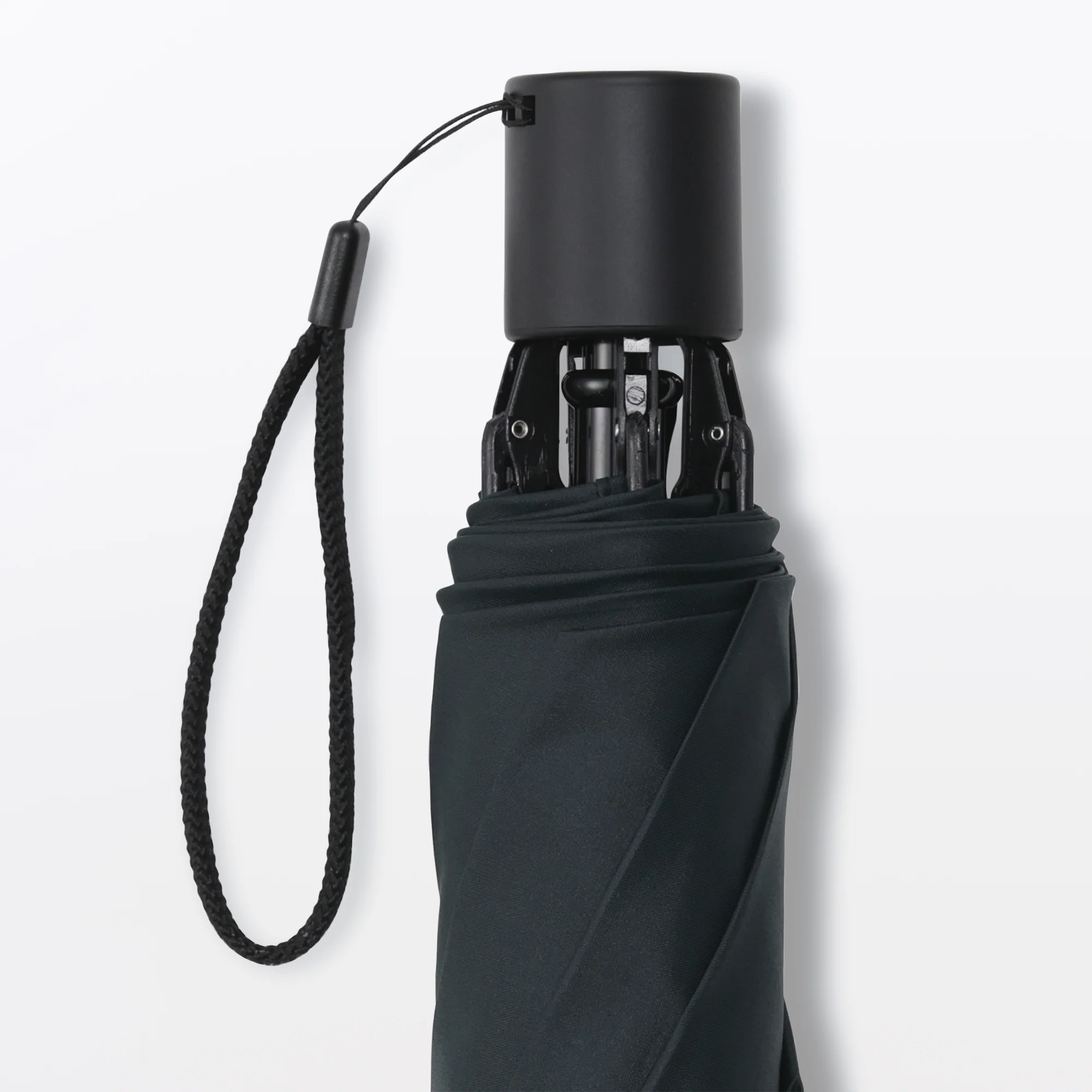 All-Weather 2-Way Foldable Umbrella - Image 4