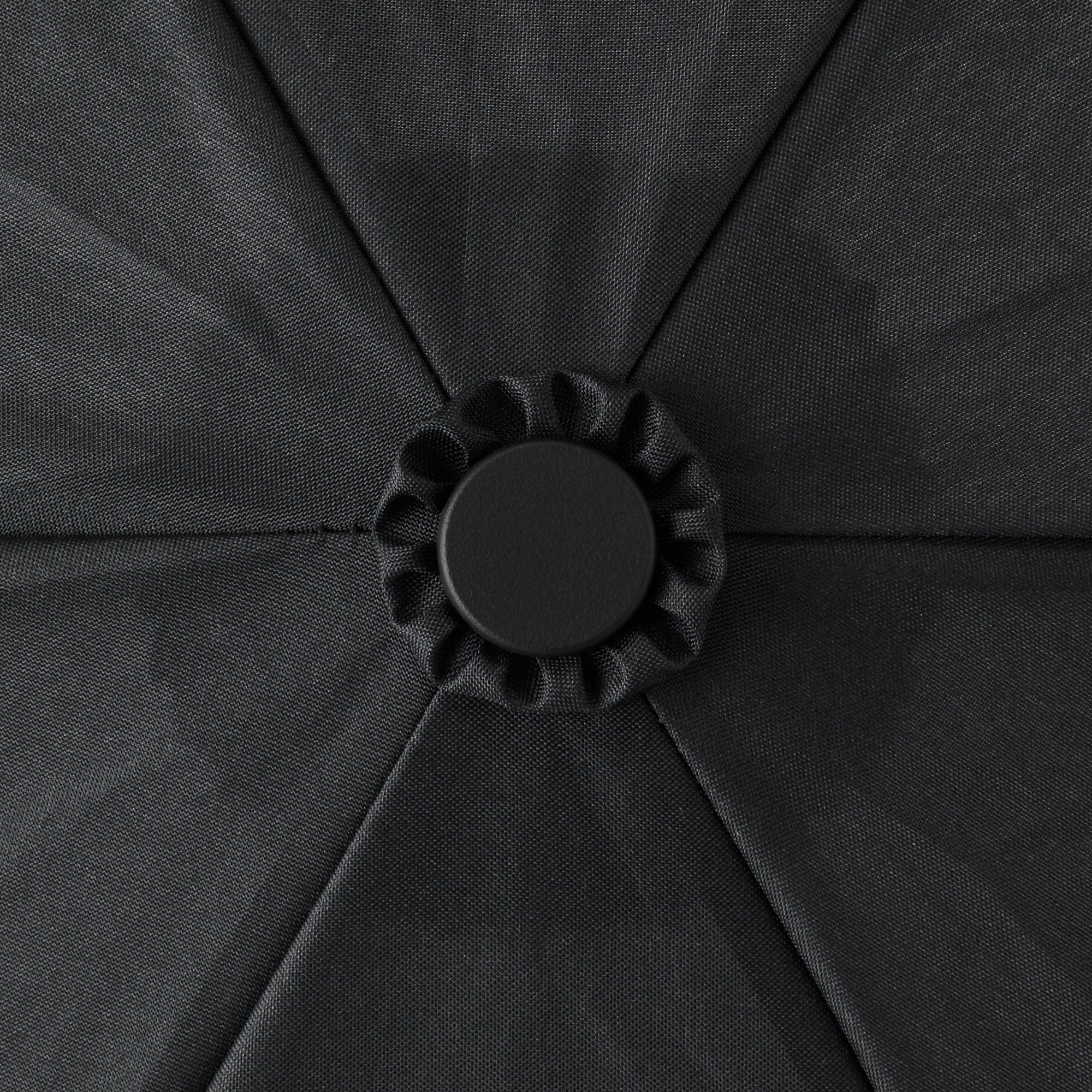 All-Weather Foldable Umbrella Black - Image 6