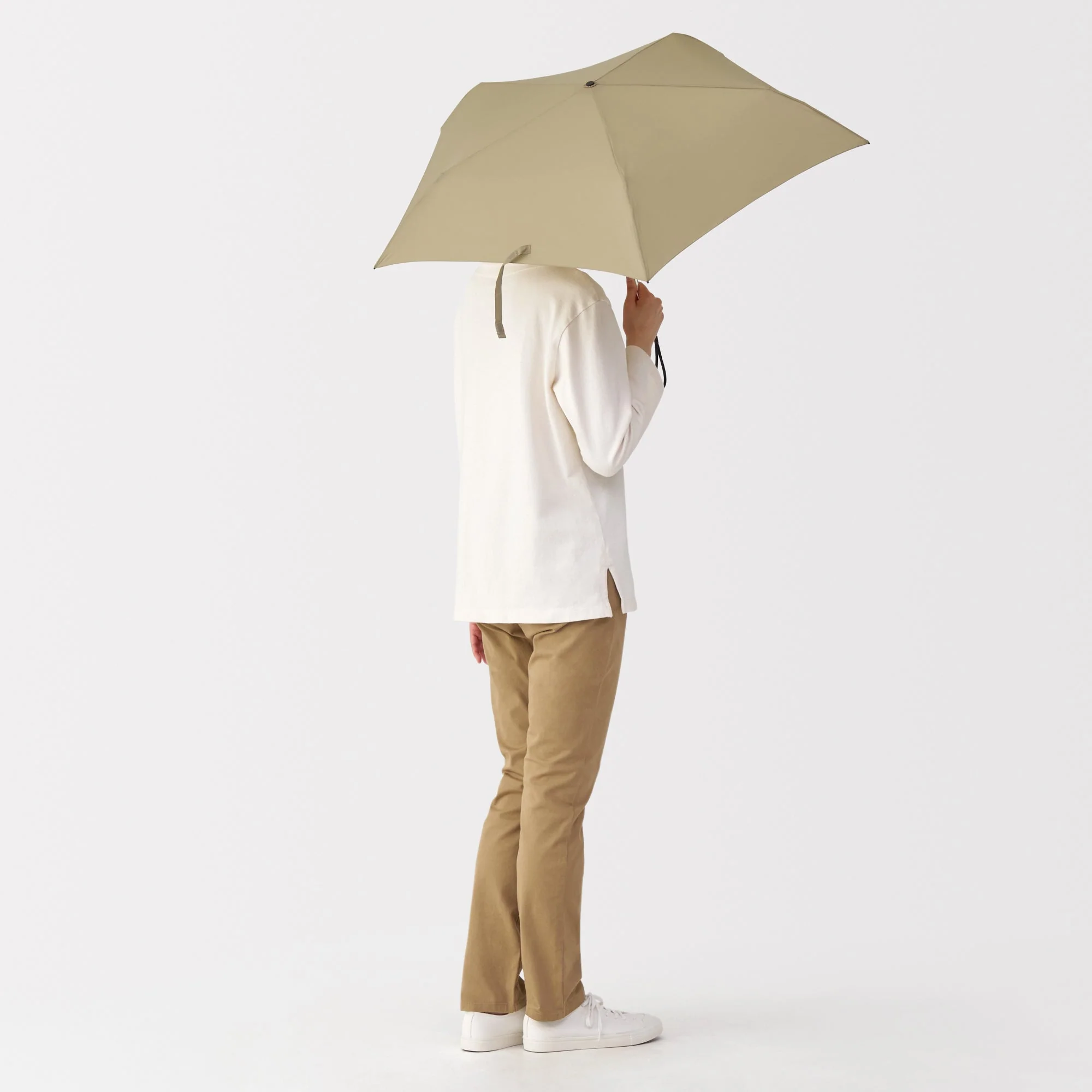 All Weather Light Weight Foldable Umbrella - Image 13
