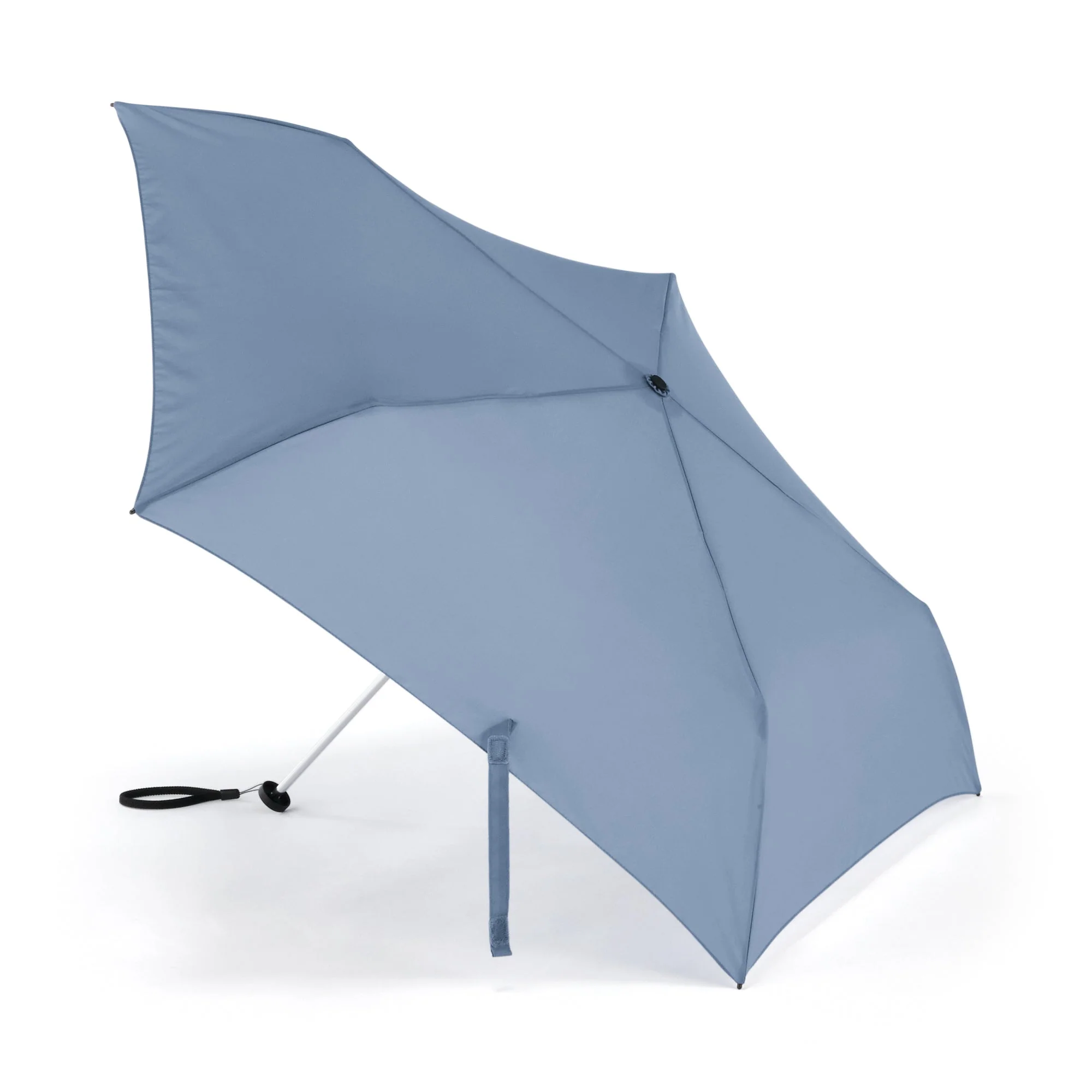 All-Weather Lightweight Foldable Umbrella - Image 2