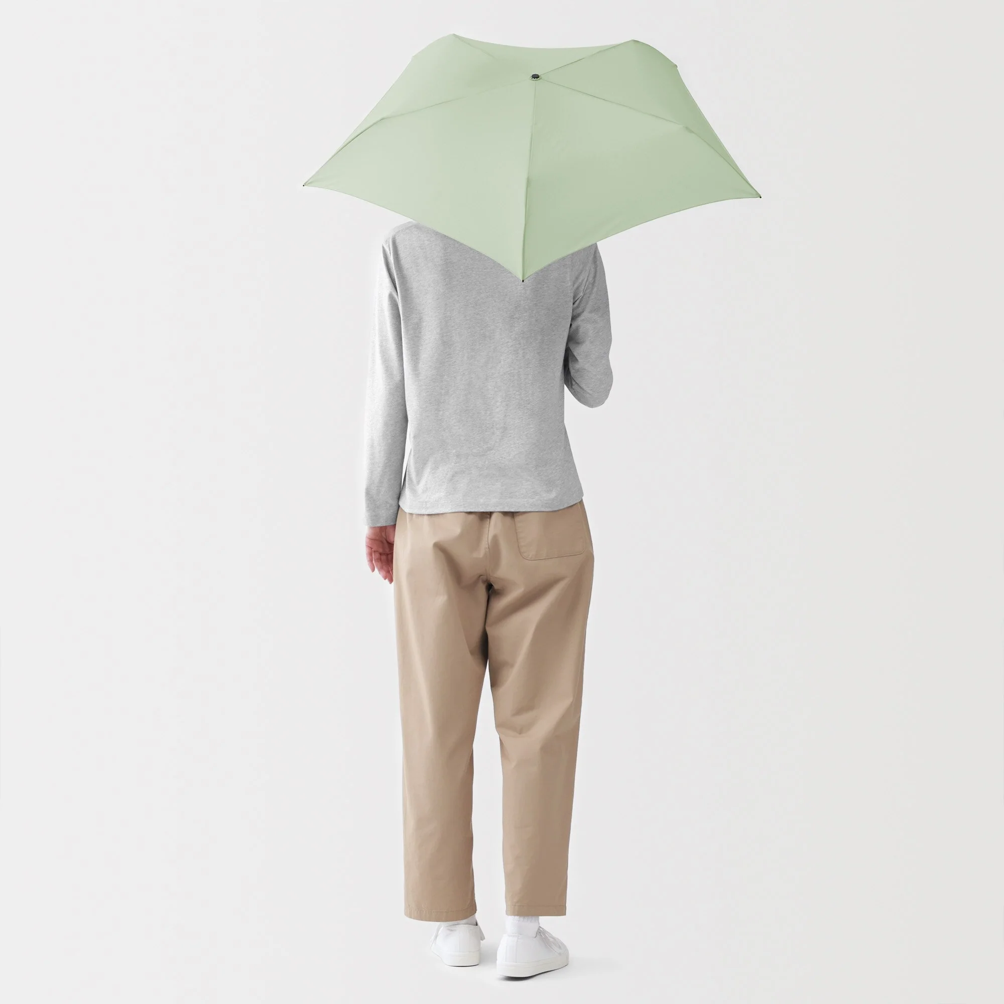 All-Weather Lightweight Foldable Umbrella - Image 13