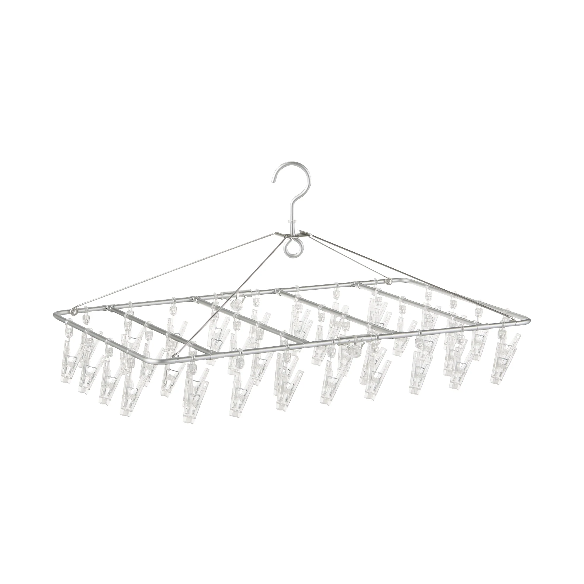 Aluminum Hanger with Pegs - Image 18