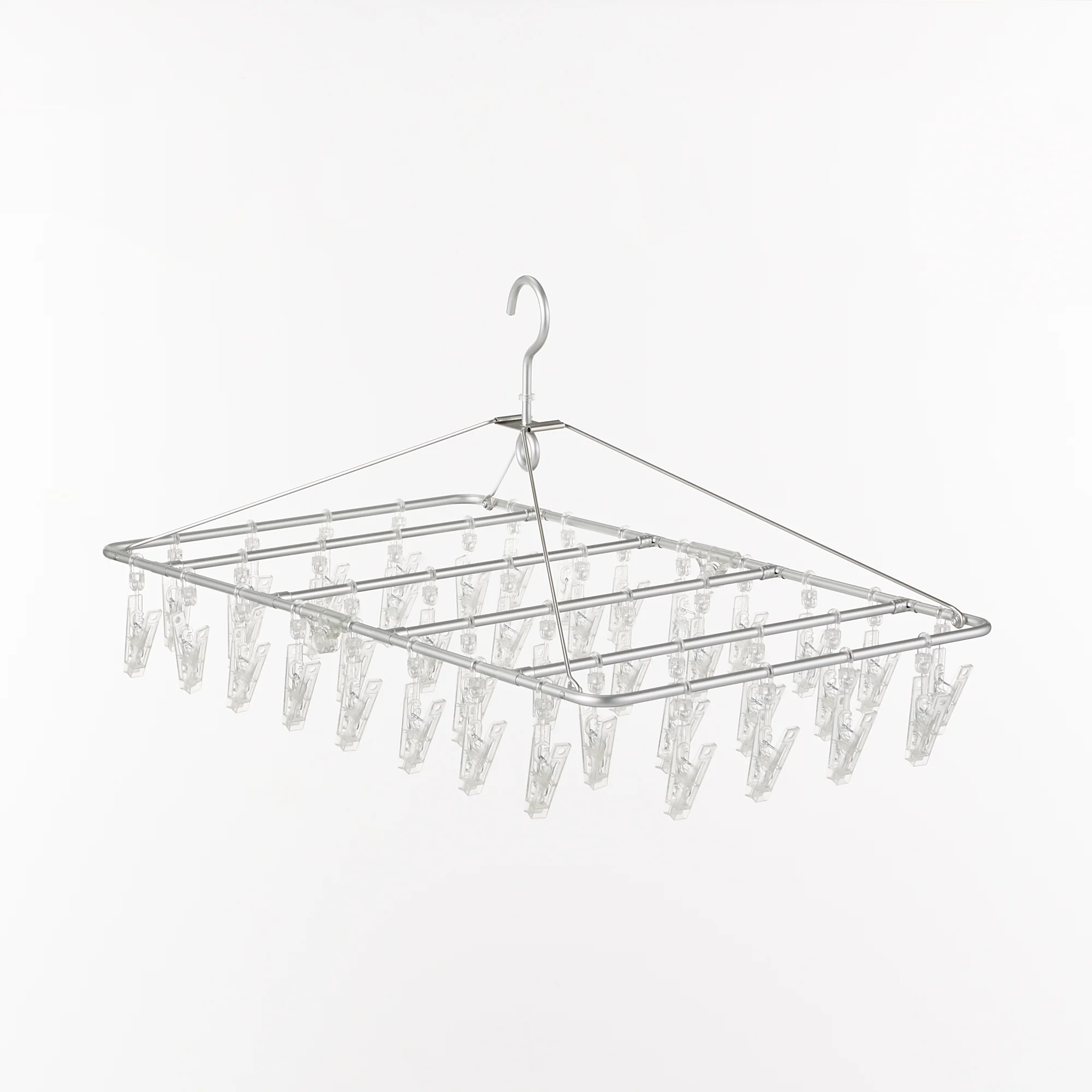 Aluminum Hanger with Pegs - Image 19