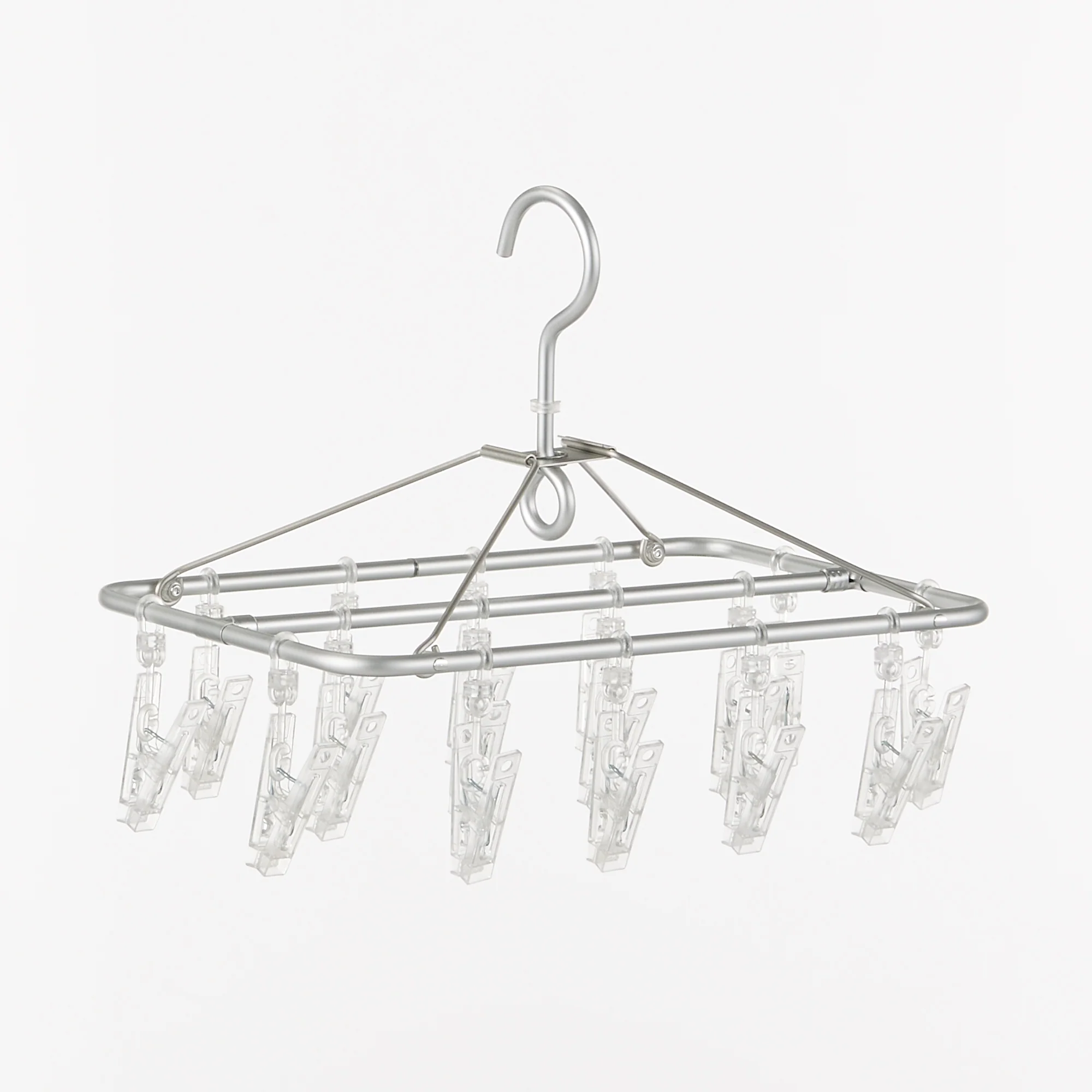 Aluminum Hanger with Pegs - Image 2