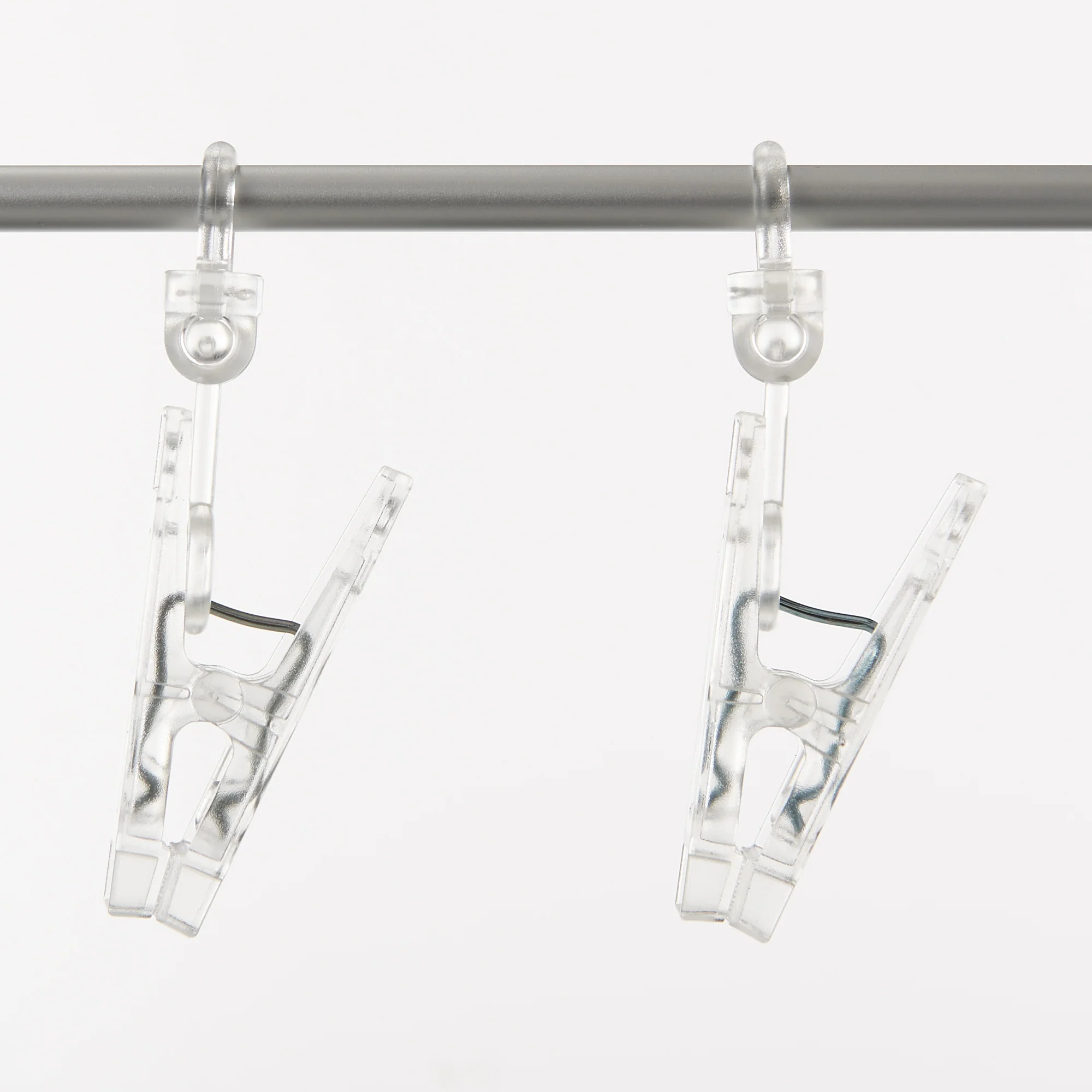 Aluminum Hanger with Pegs - Image 22