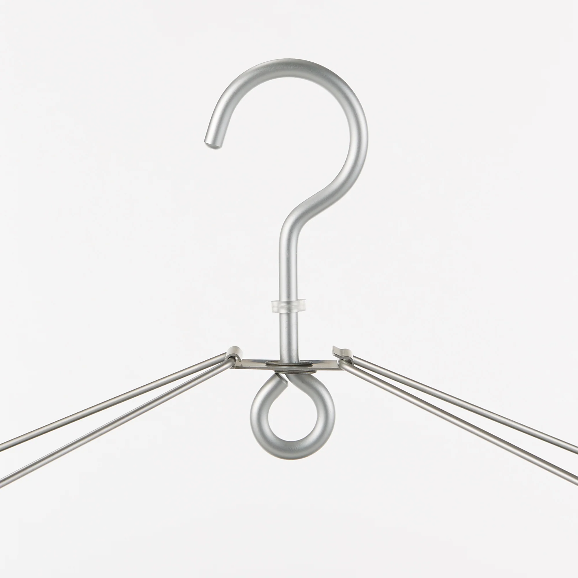 Aluminum Hanger with Pegs - Image 23