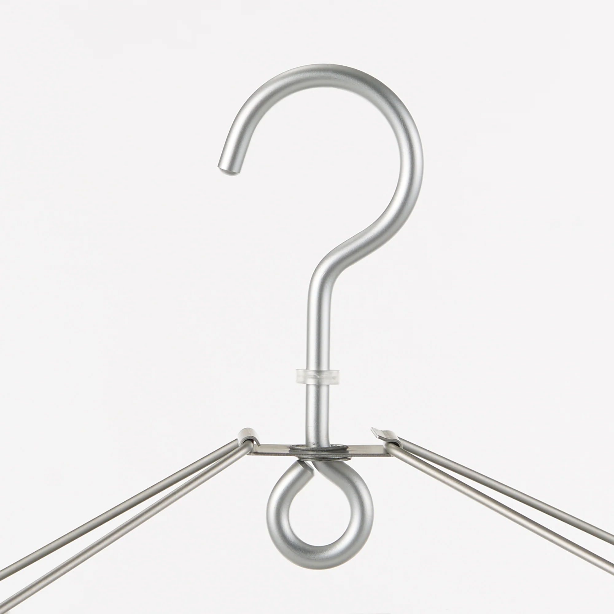 Aluminum Hanger with Pegs - Image 5