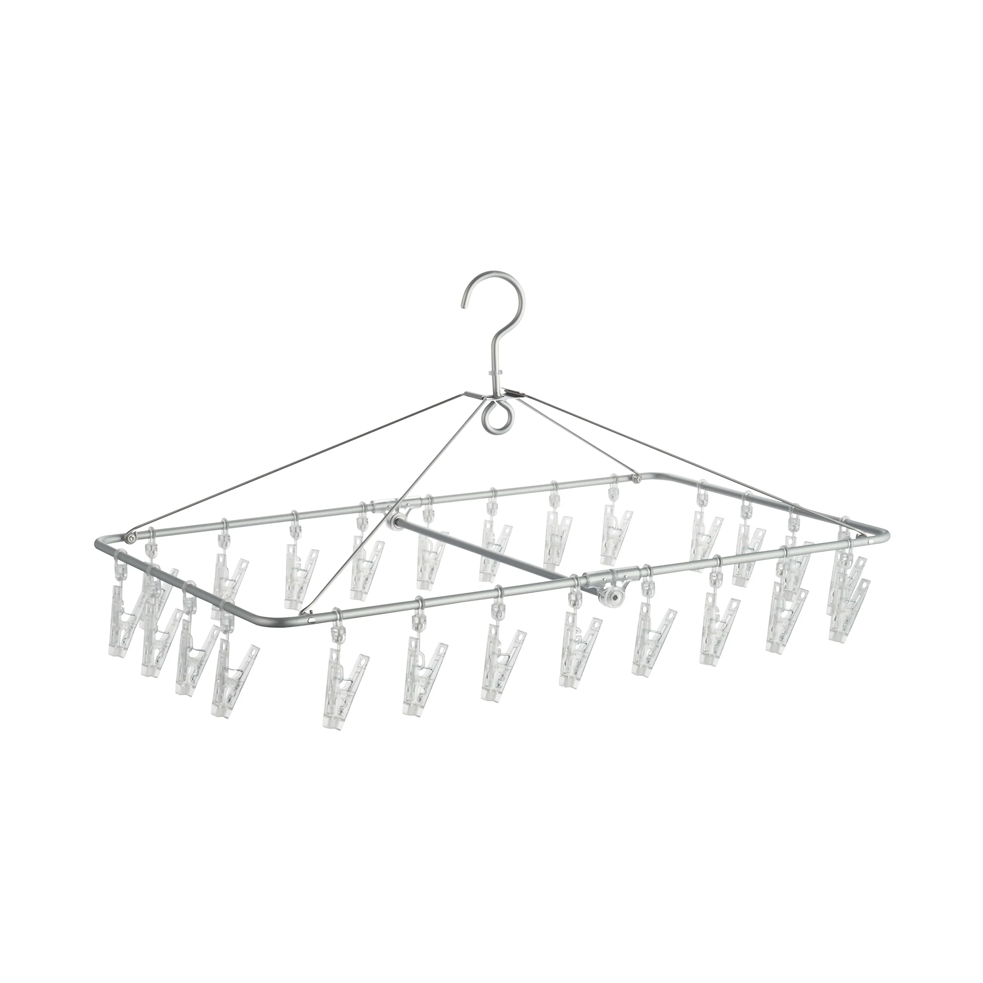 Aluminum Hanger with Pegs - Image 9