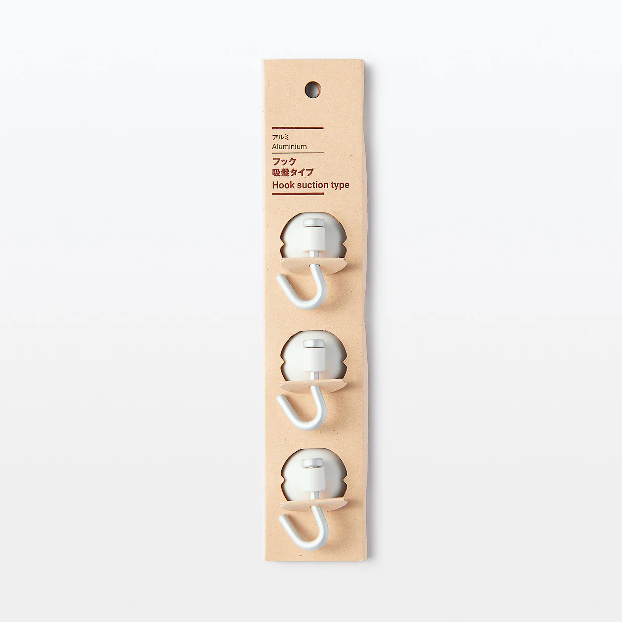 Aluminium Hook Suction Type - Image 2