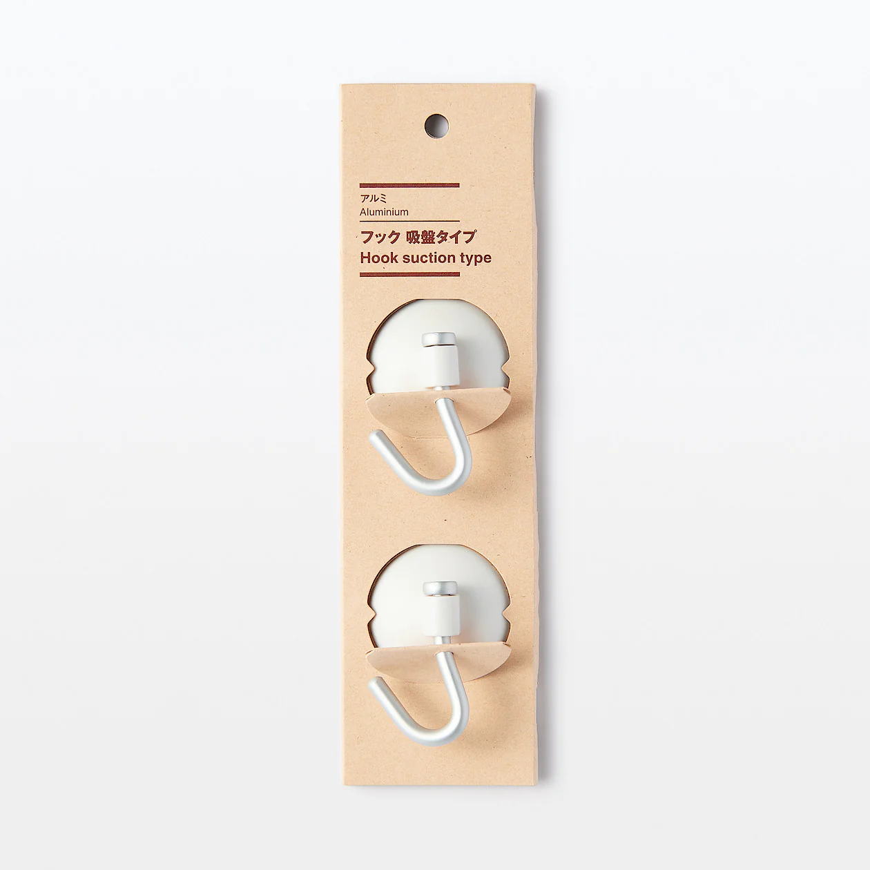 Aluminium Hook Suction Type - Image 6