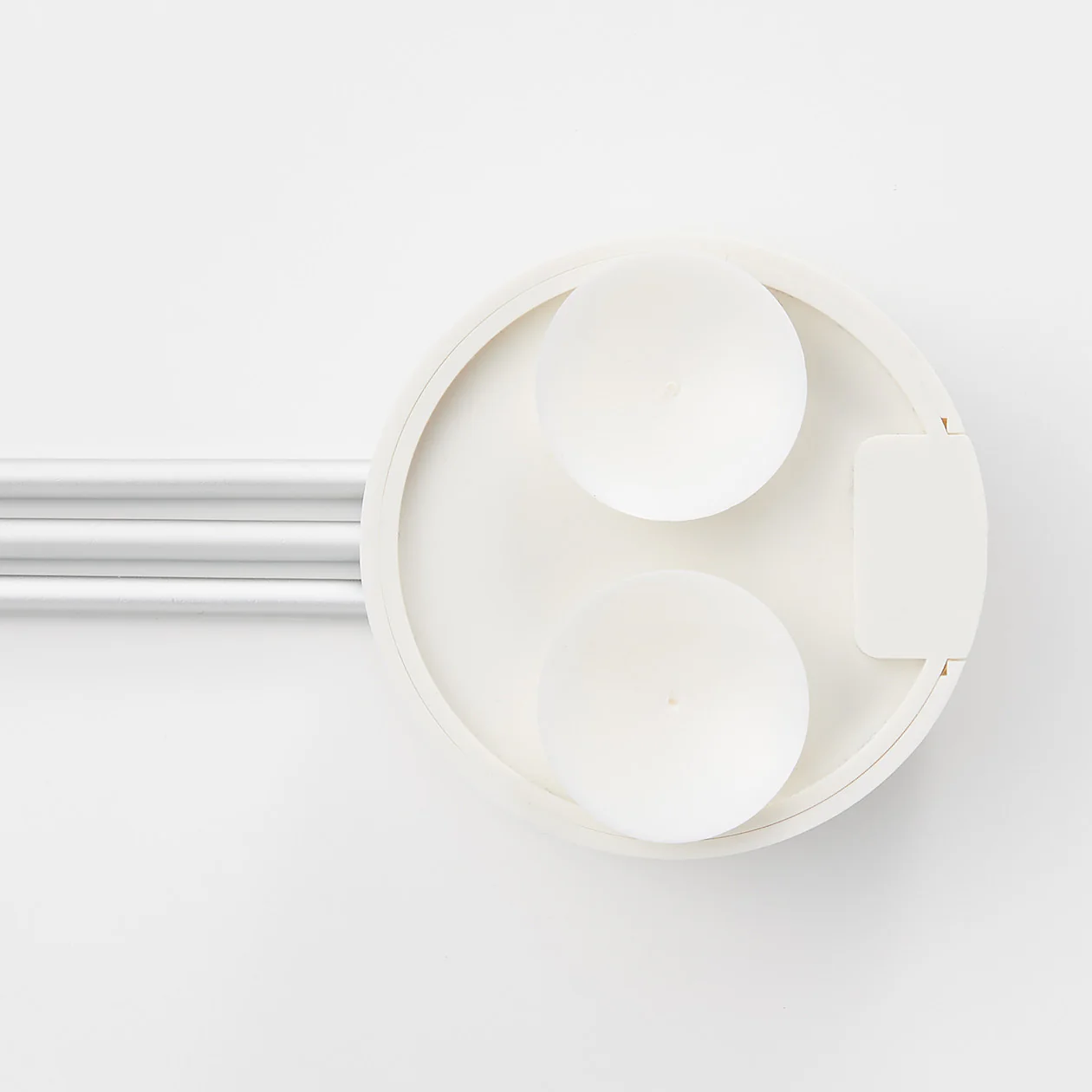 Aluminium Kitchen Towel Hanger with Suction Cup - Image 4