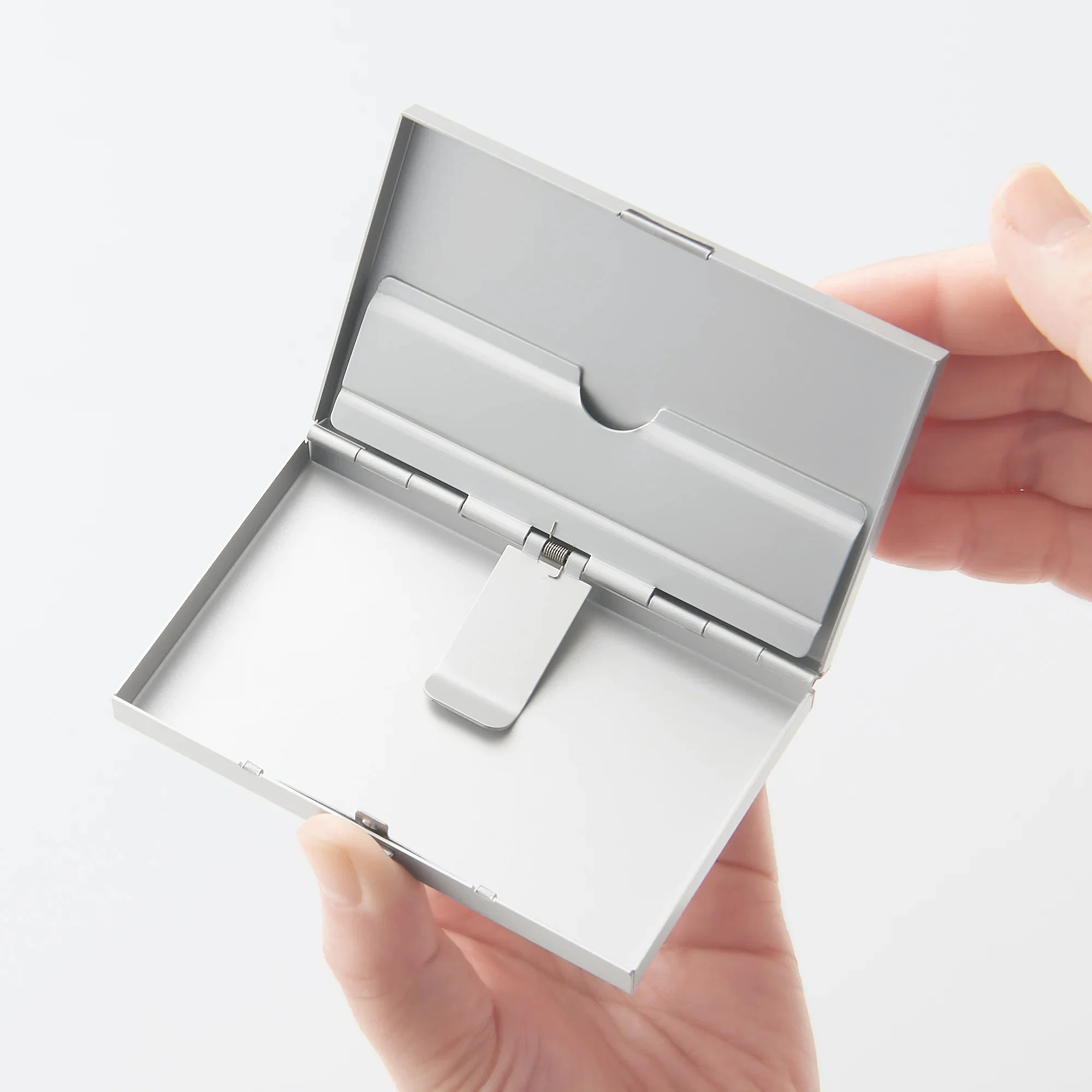 Aluminum Card Holder Lock - Image 7