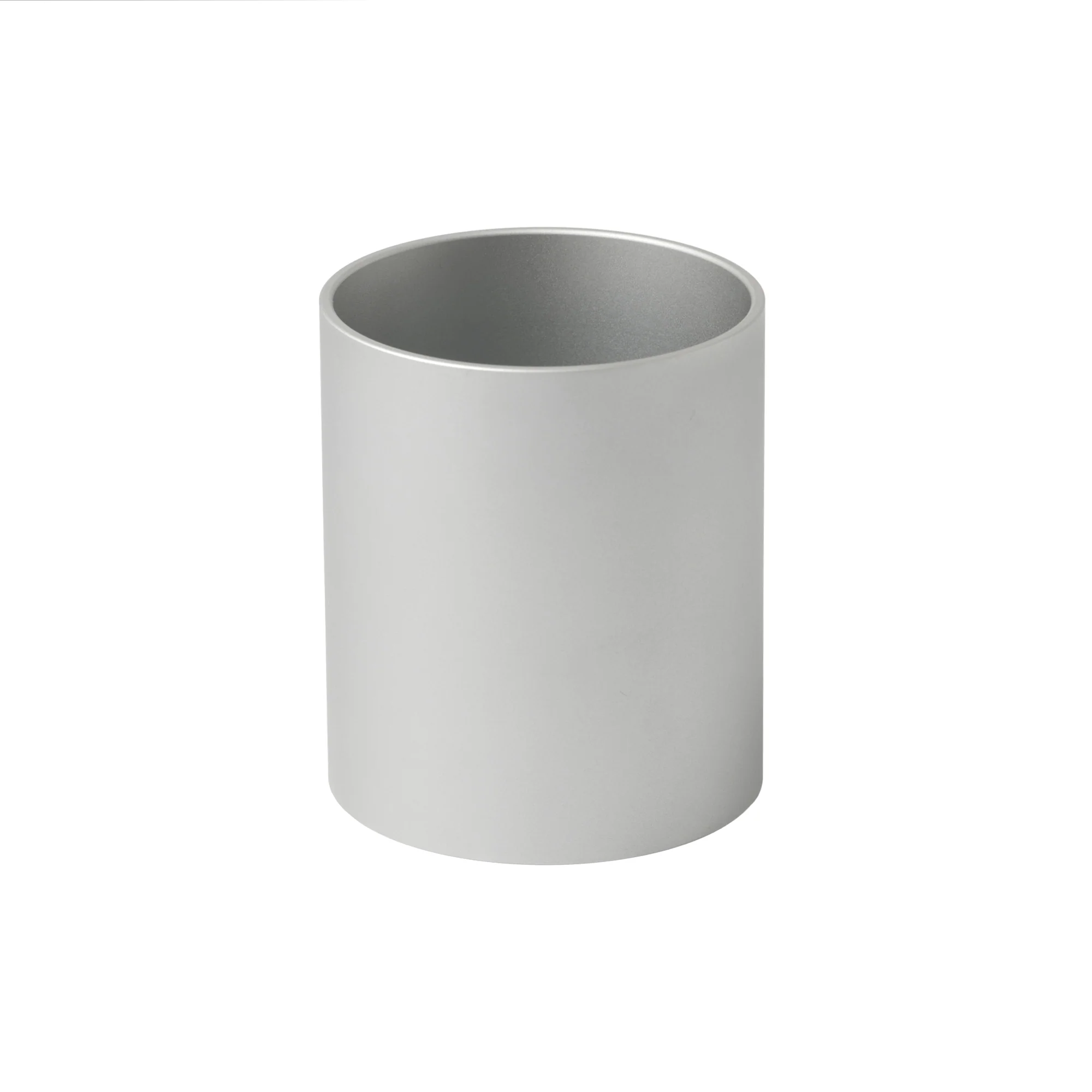 Aluminum Cylindrical Storage Box