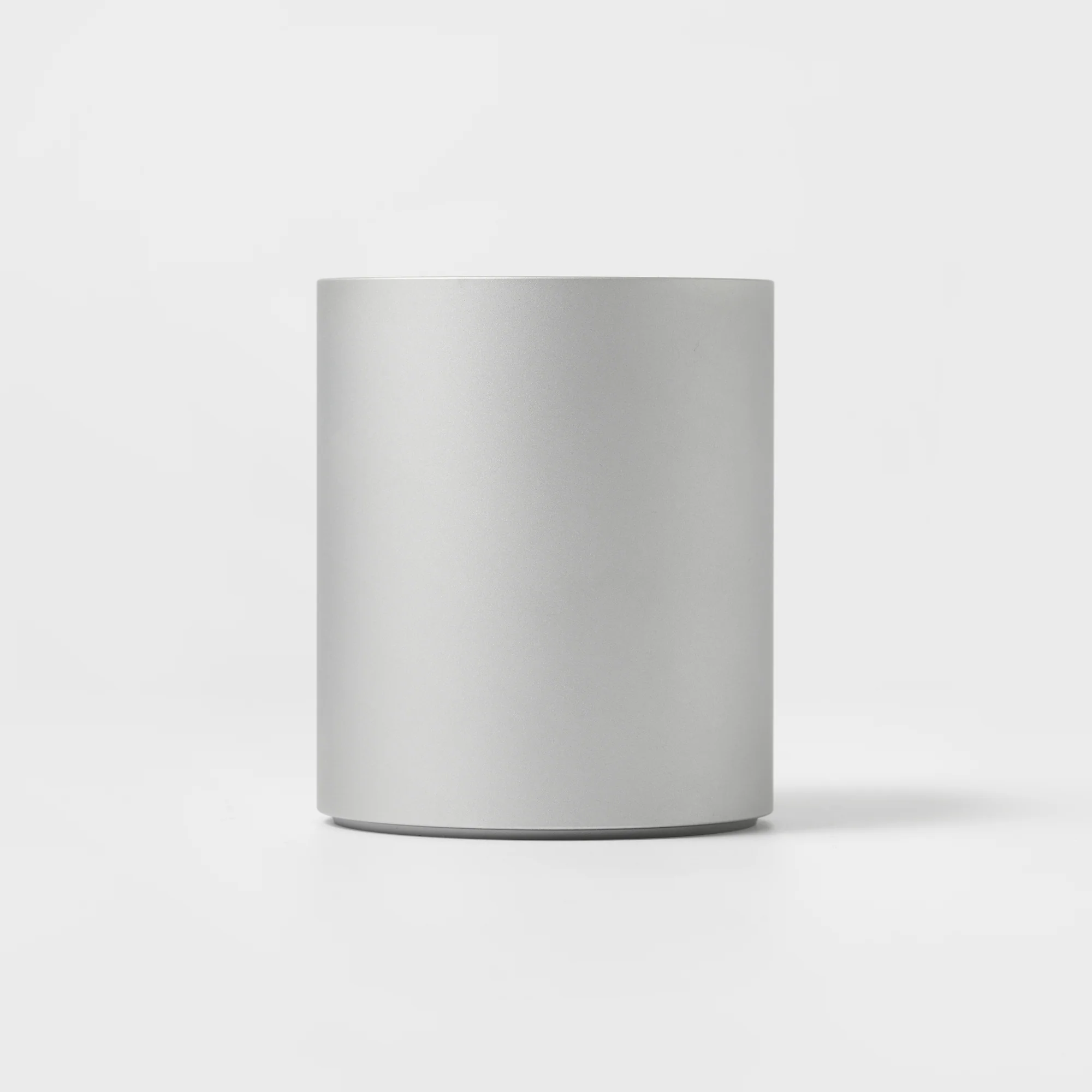 Aluminum Cylindrical Storage Box - Image 4