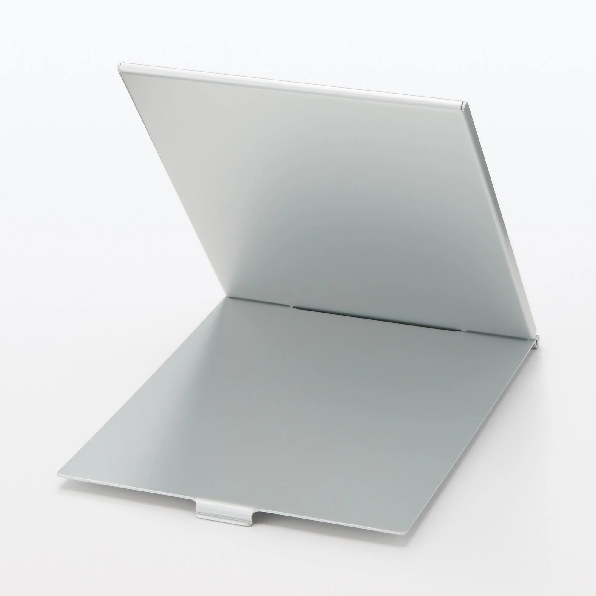 Aluminum Folding Mirror - Large - Image 2
