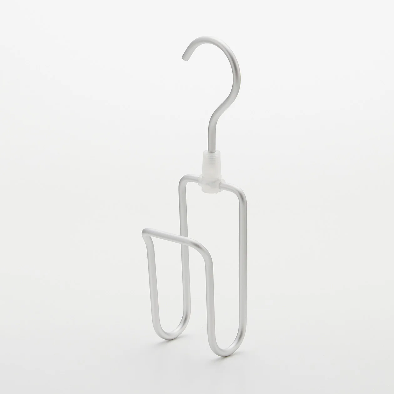 Aluminum Hanger For Ties/Scarves - Image 2