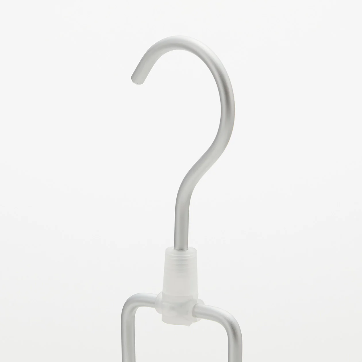 Aluminum Hanger For Ties/Scarves - Image 3
