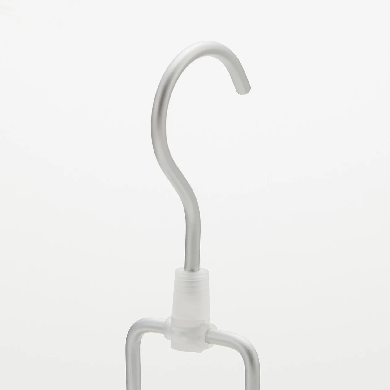 Aluminum Hanger For Ties/Scarves - Image 4
