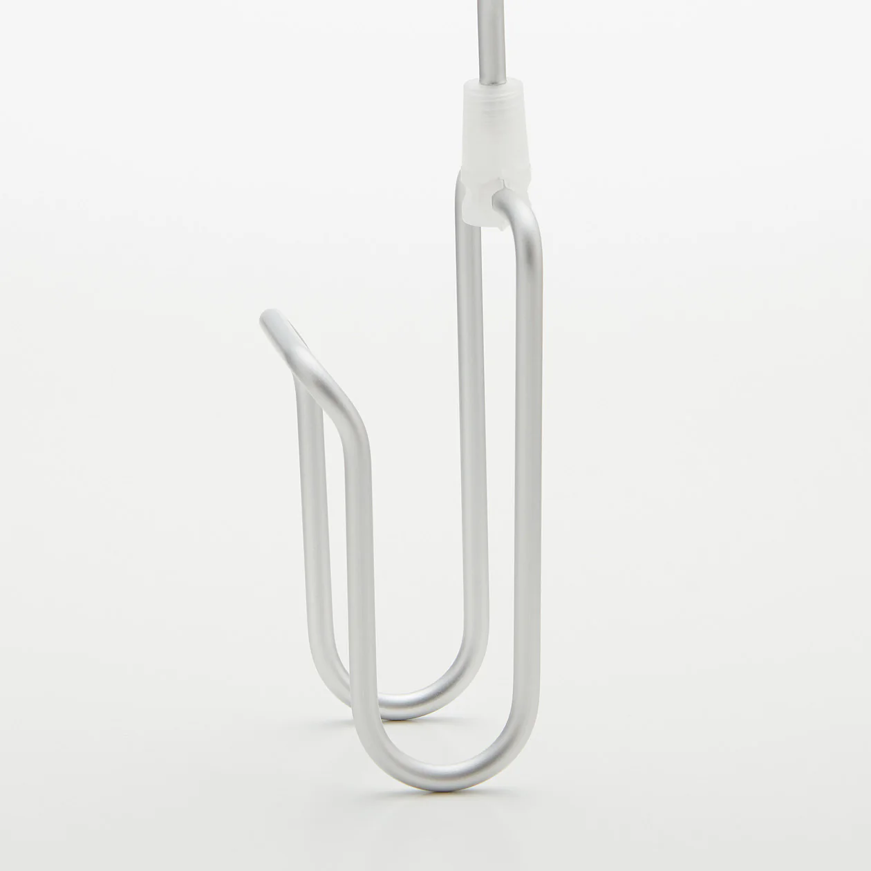 Aluminum Hanger For Ties/Scarves - Image 5