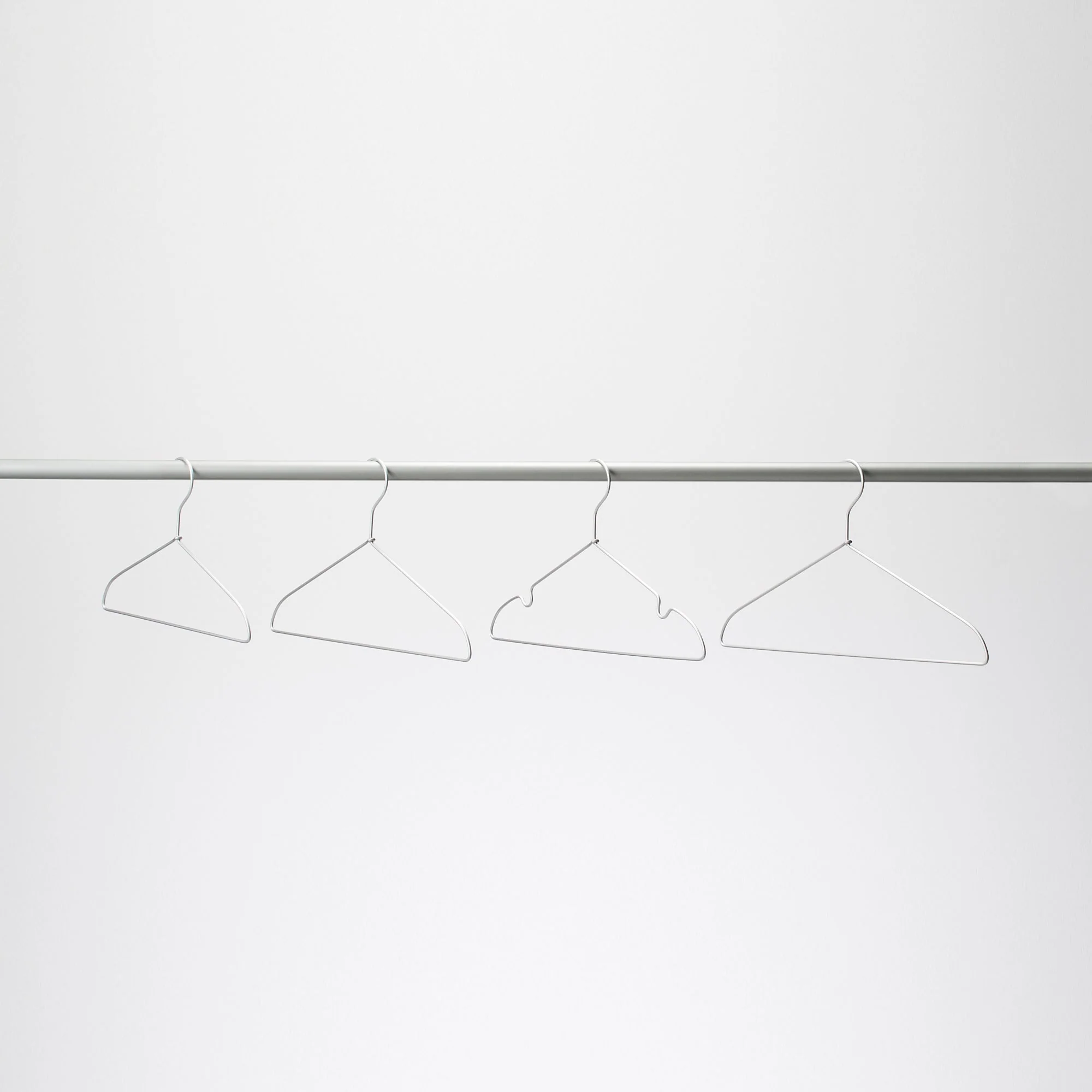 Aluminum Hangers - Set of 3 (W13") - Image 7