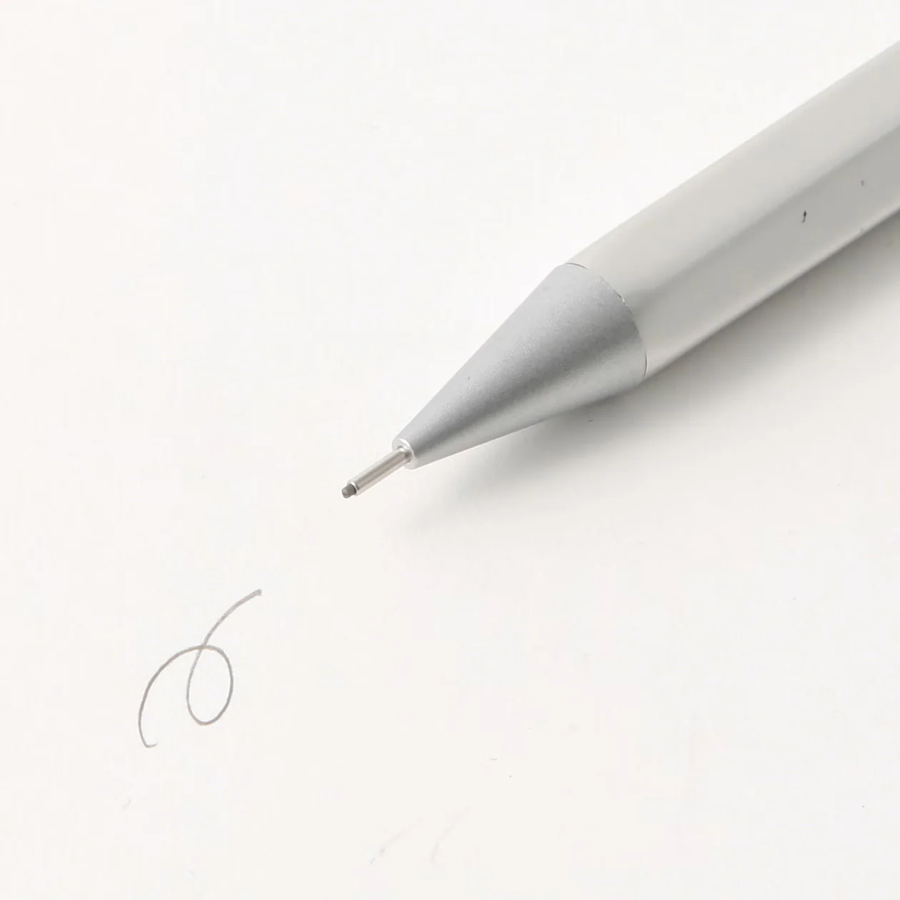 Aluminum Mechanical Pencil 0.5mm - Image 2