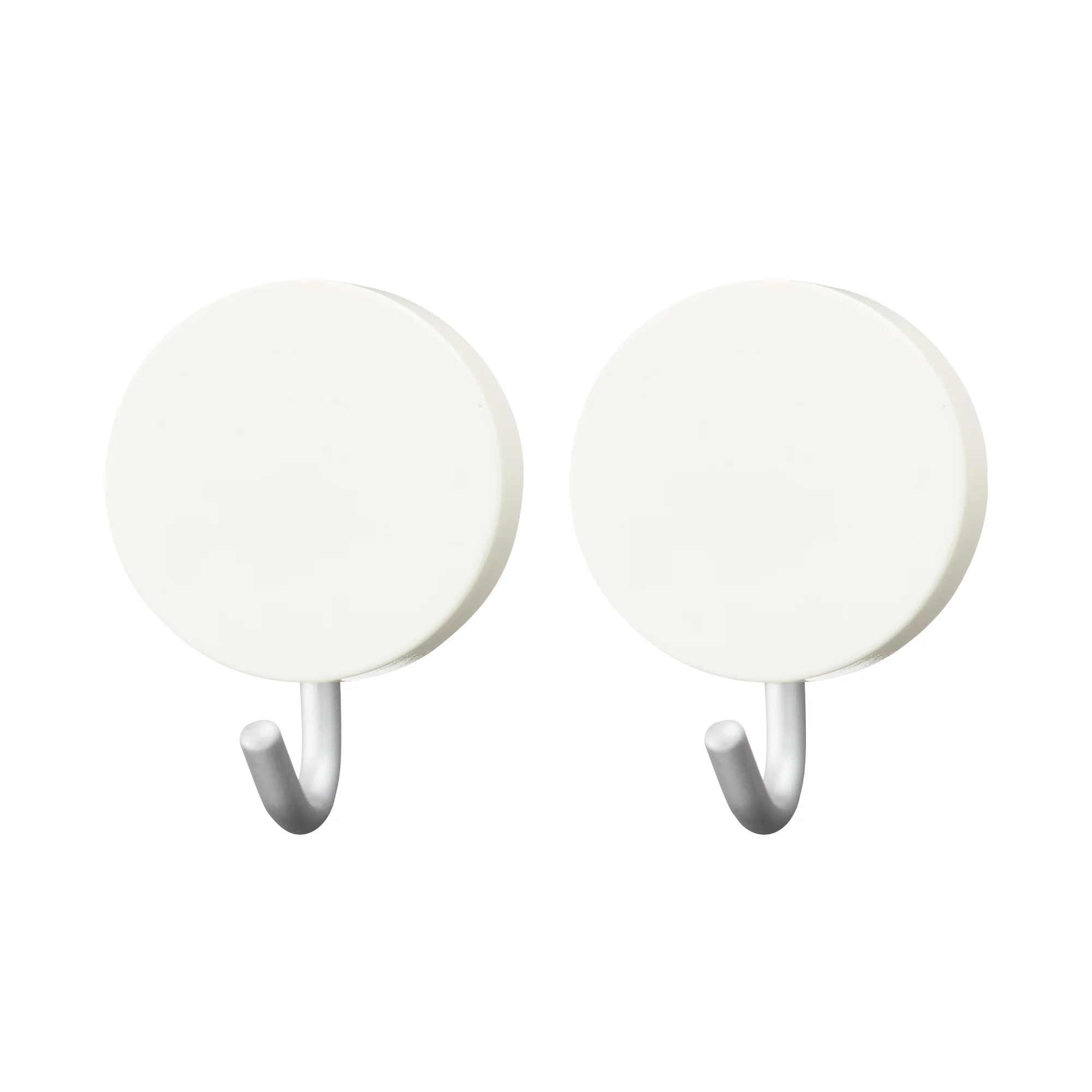 Aluminum Hook with Magnet 2 Pieces Set